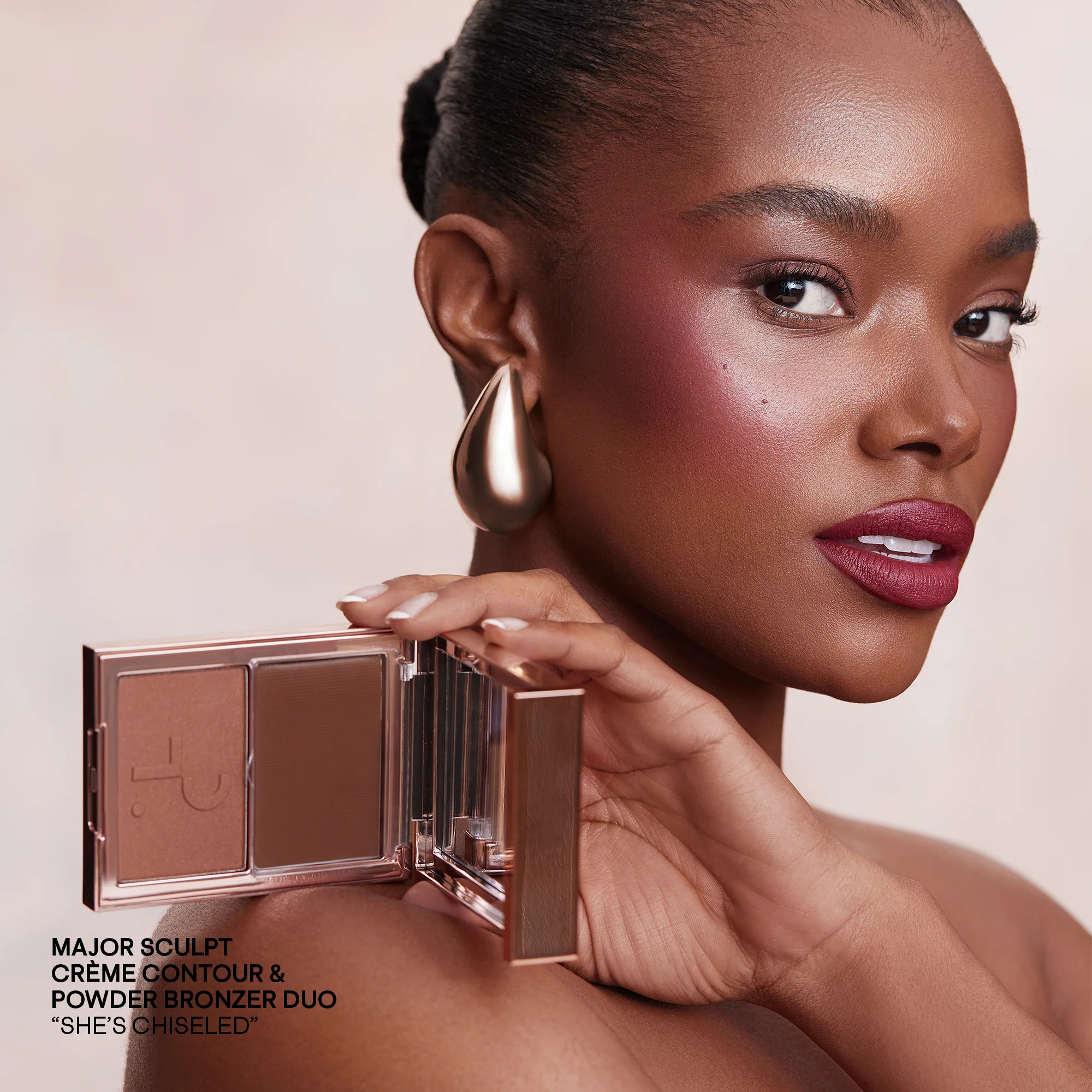 Major Sculpt Contour Duo & Dual-Ended Brush Set - Image 7