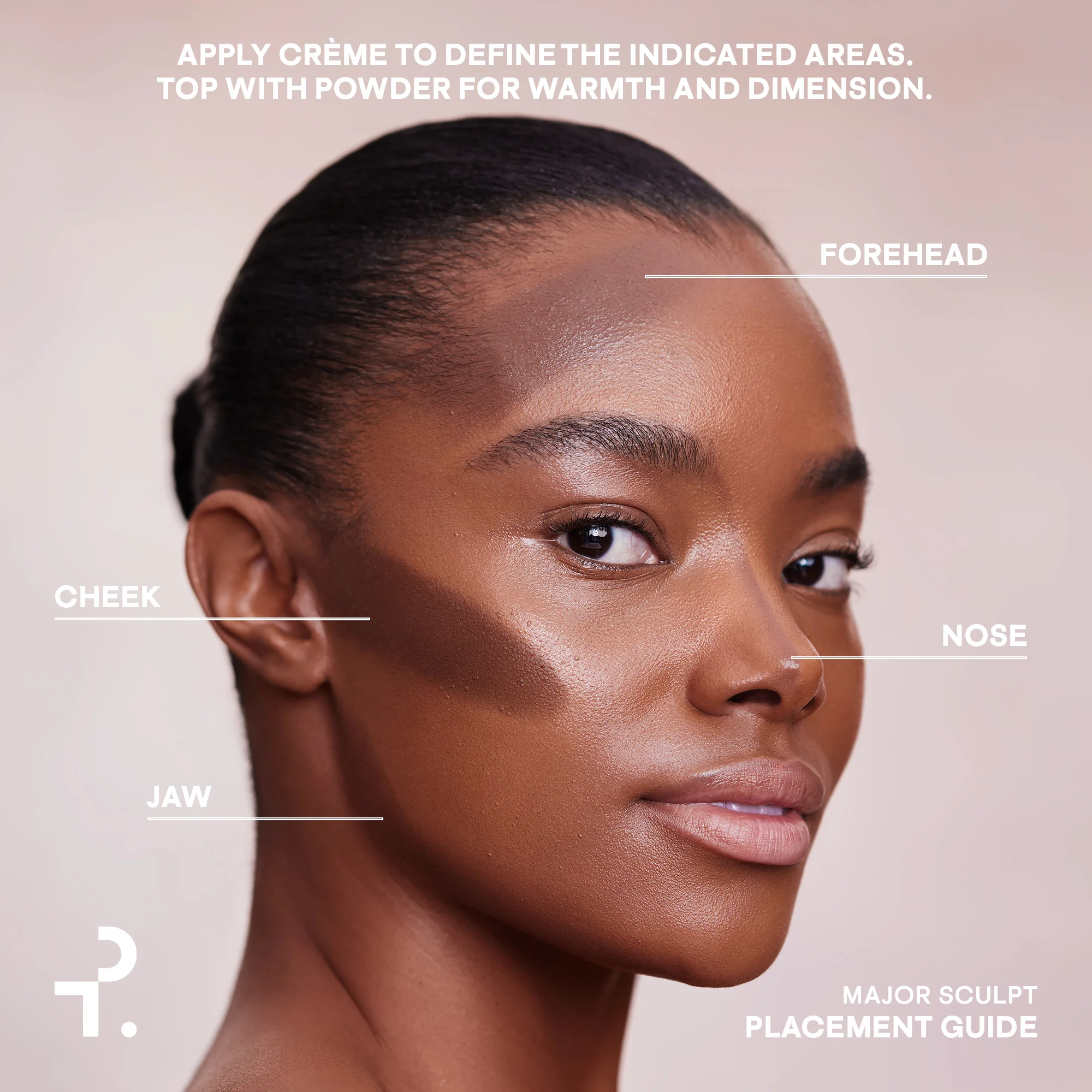 Major Sculpt Crème Contour & Powder Bronzer Duo - Image 31