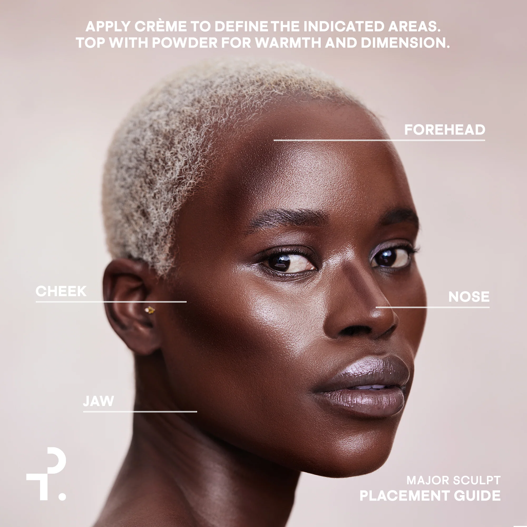 Major Sculpt Crème Contour & Powder Bronzer Duo - Image 39