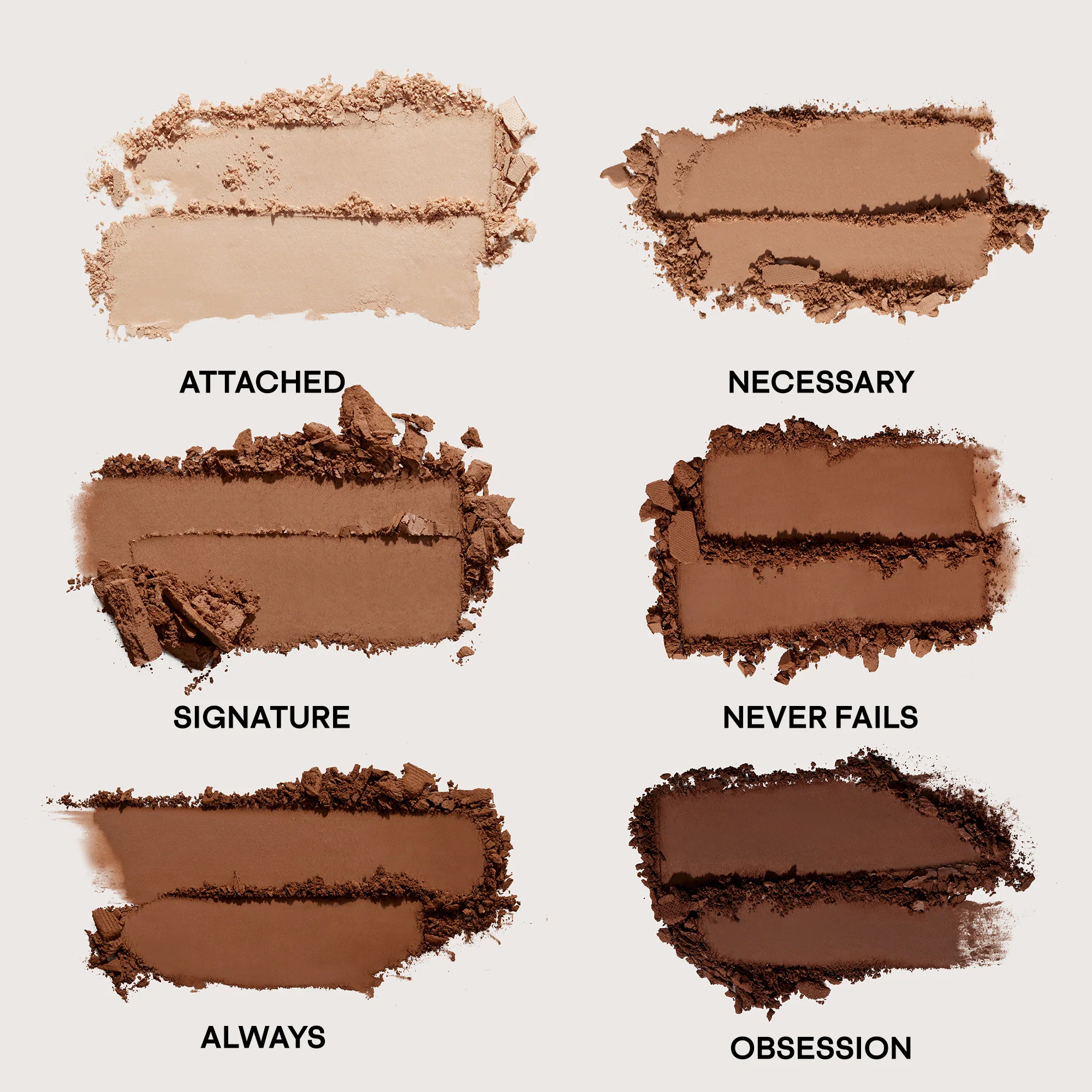 Major Dimension Essential Artistry Edit Eyeshadow Palette - Image 9