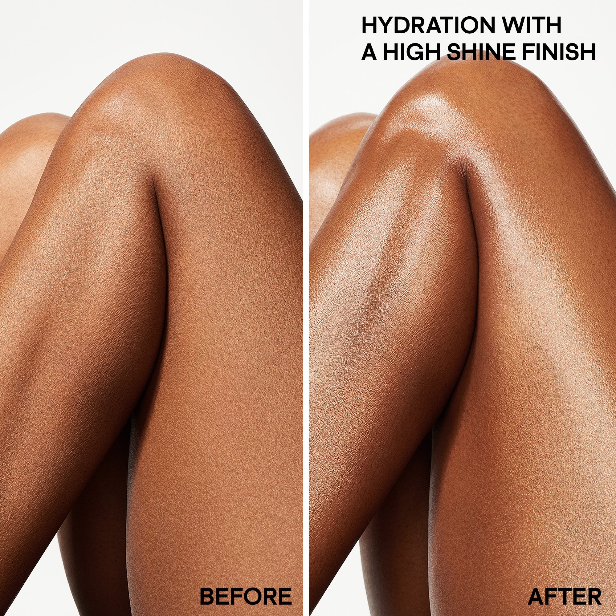 Major Glow High Shine Nourishing Body Oil - Image 4