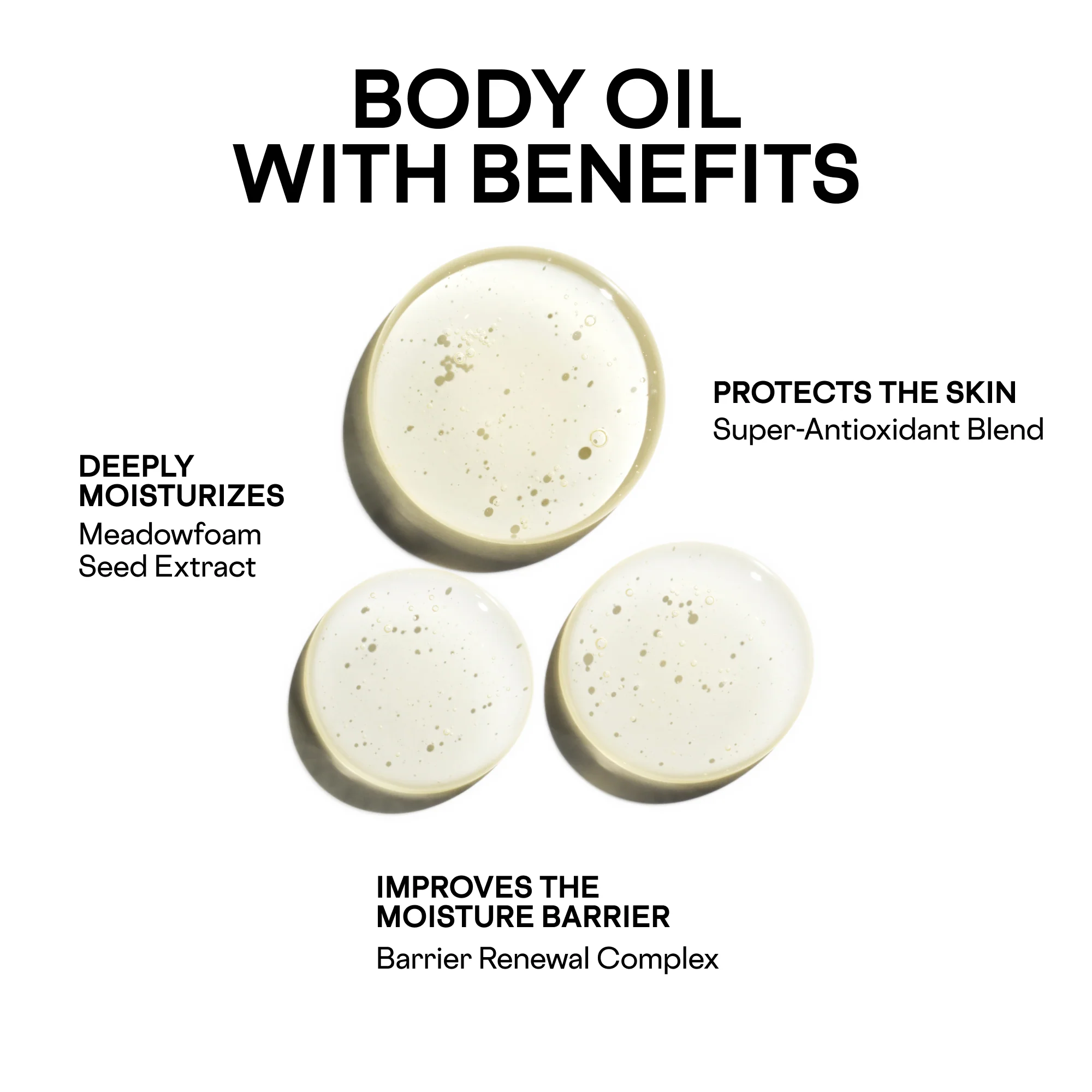 Major Glow High Shine Nourishing Body Oil - Image 5