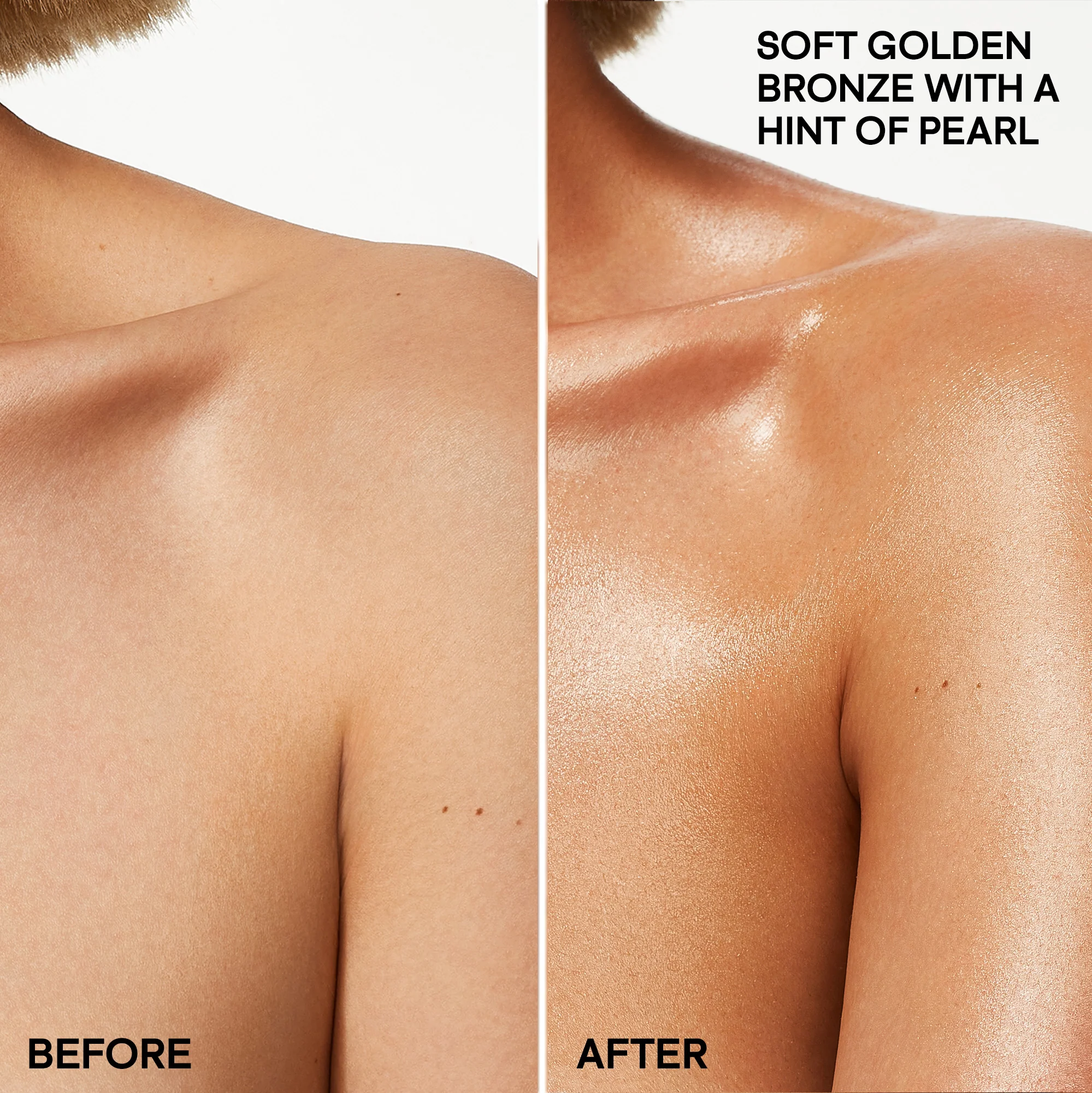 Major Glow Nourishing Bronzing Body Oil - Image 3