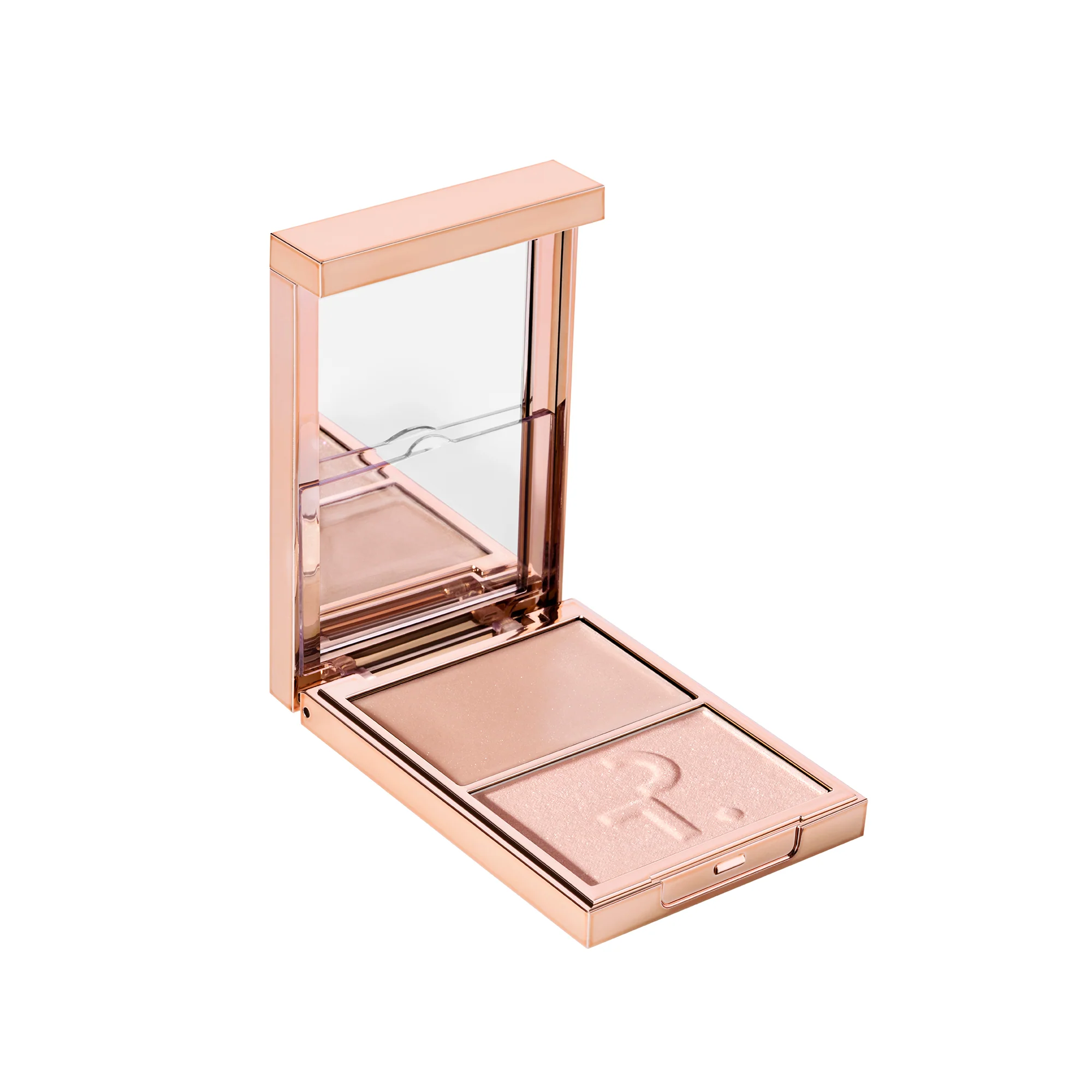 Major Glow Crème & Powder Light Reflecting Translucent Highlighter Duo - Image 29