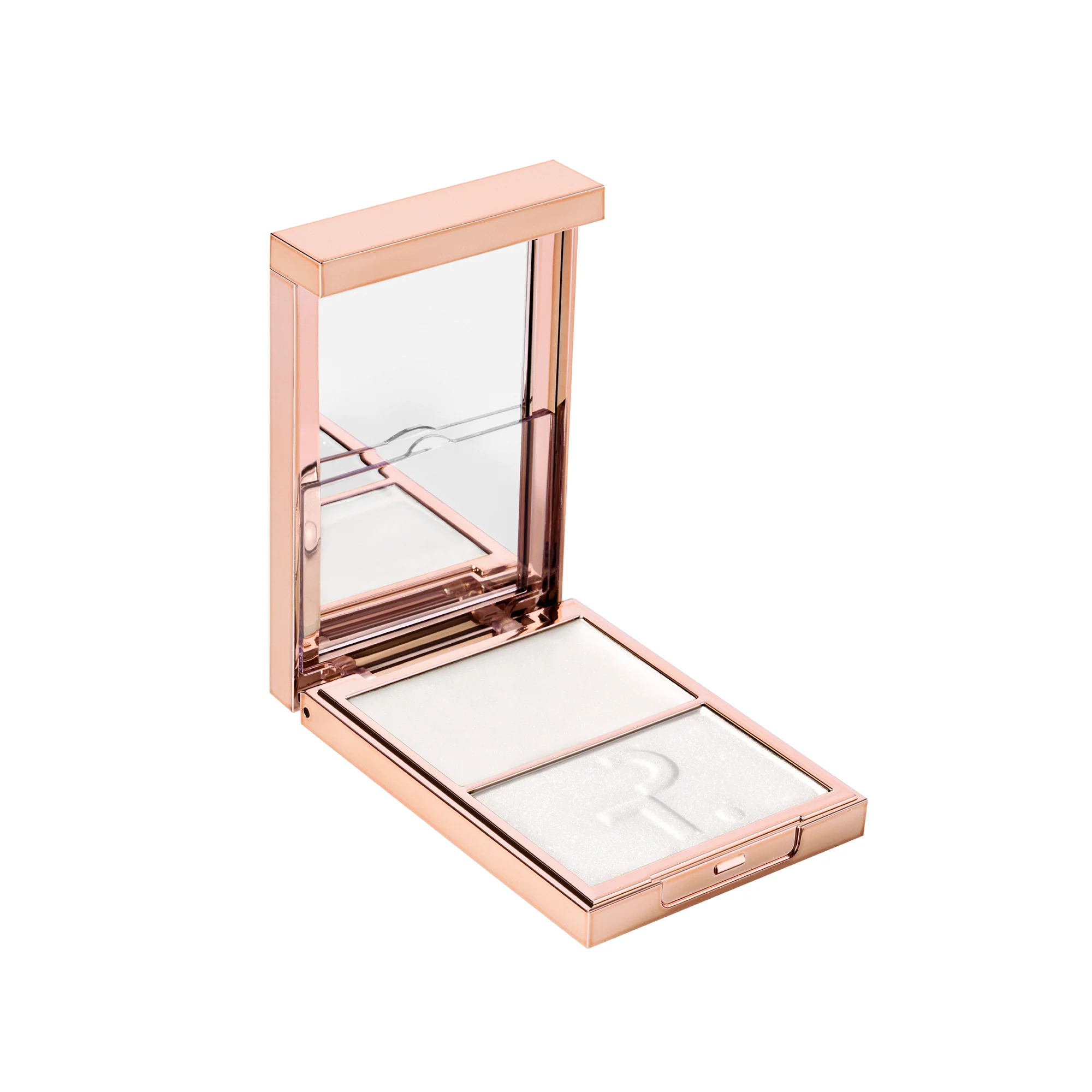 Major Glow Crème & Powder Light Reflecting Translucent Highlighter Duo - Image 8