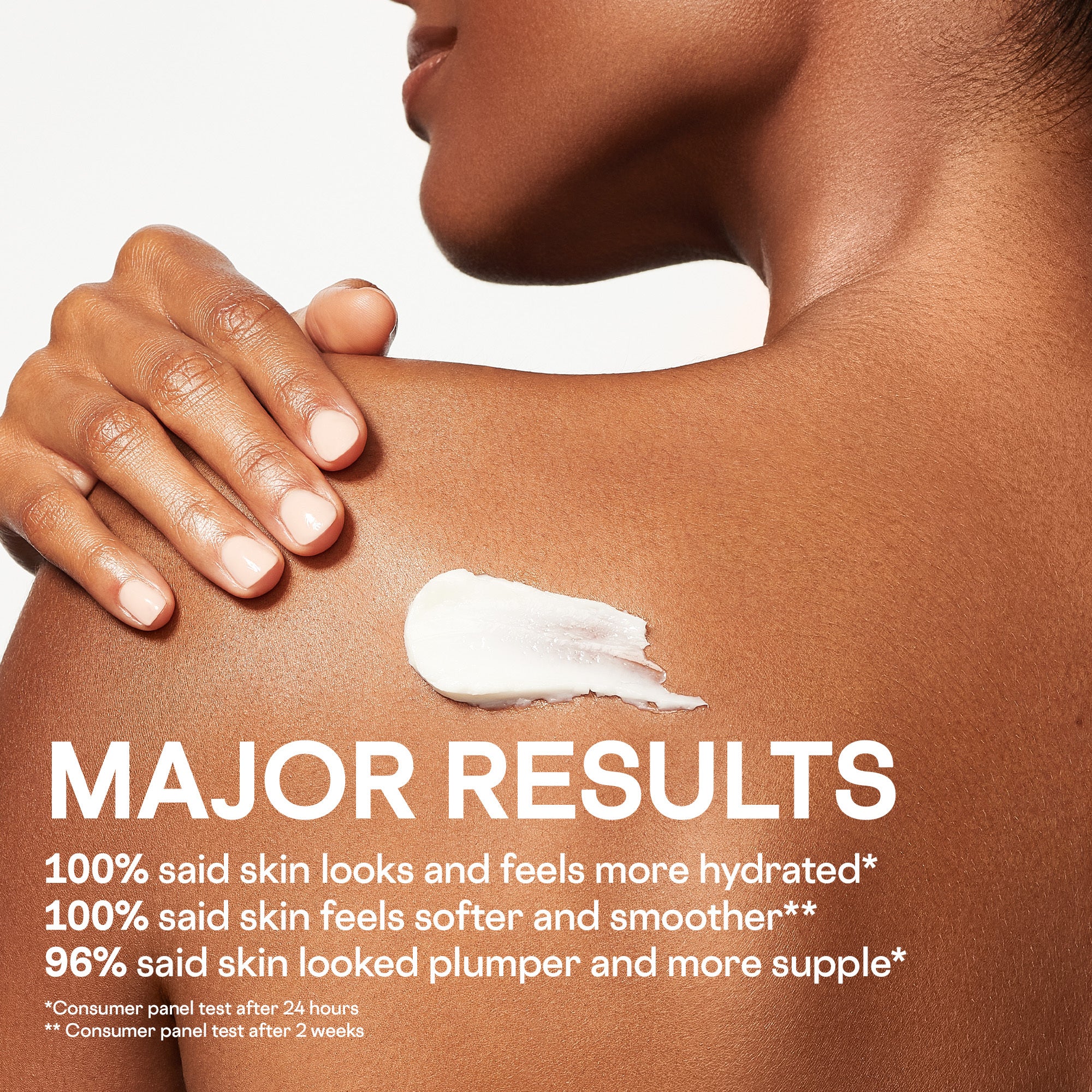 Major Glow High Shine Skin Perfecting Body Crème - Image 6