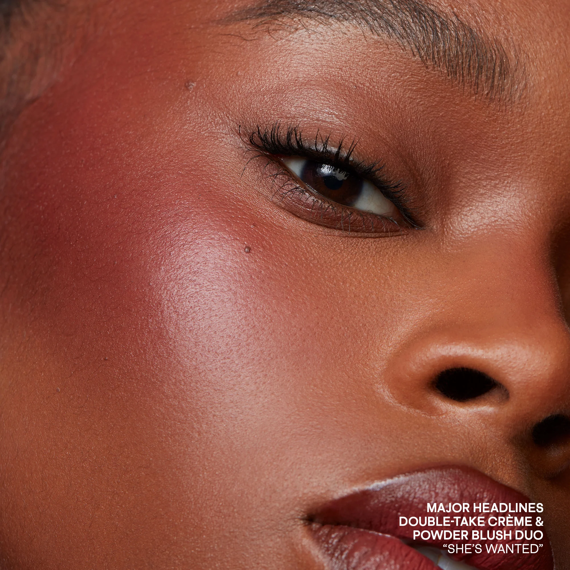 Major Headlines Blush Duo & Dual-Ended Brush Set - Image 6