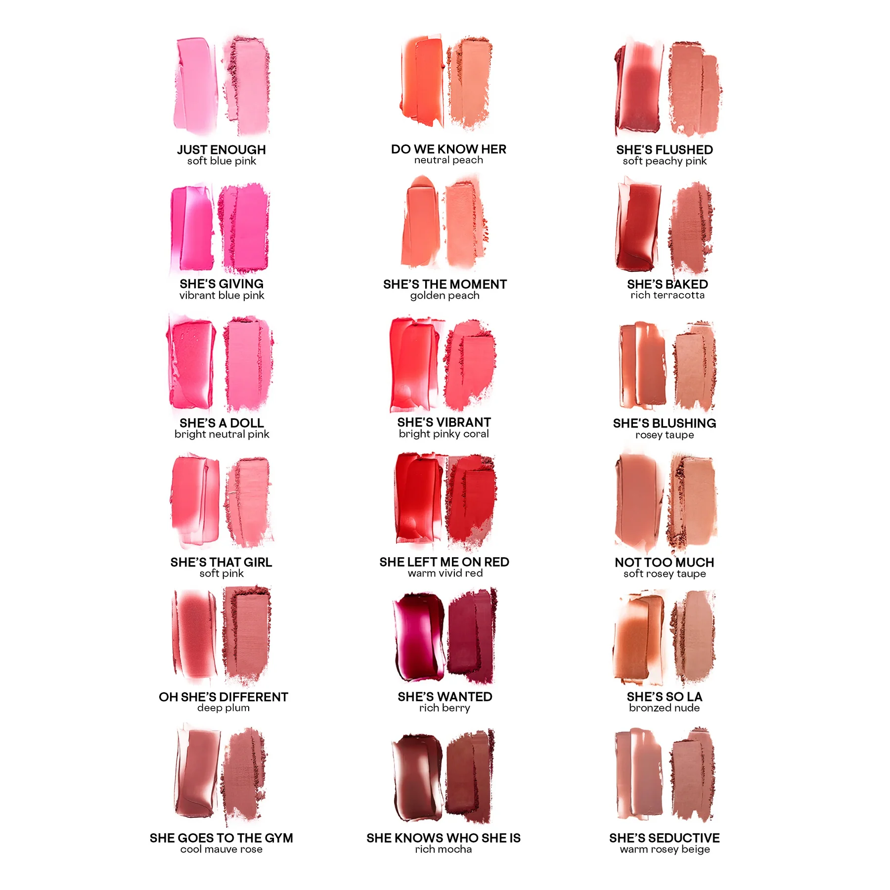 Major Headlines Blush Duo & Precision Brush Set - Image 3