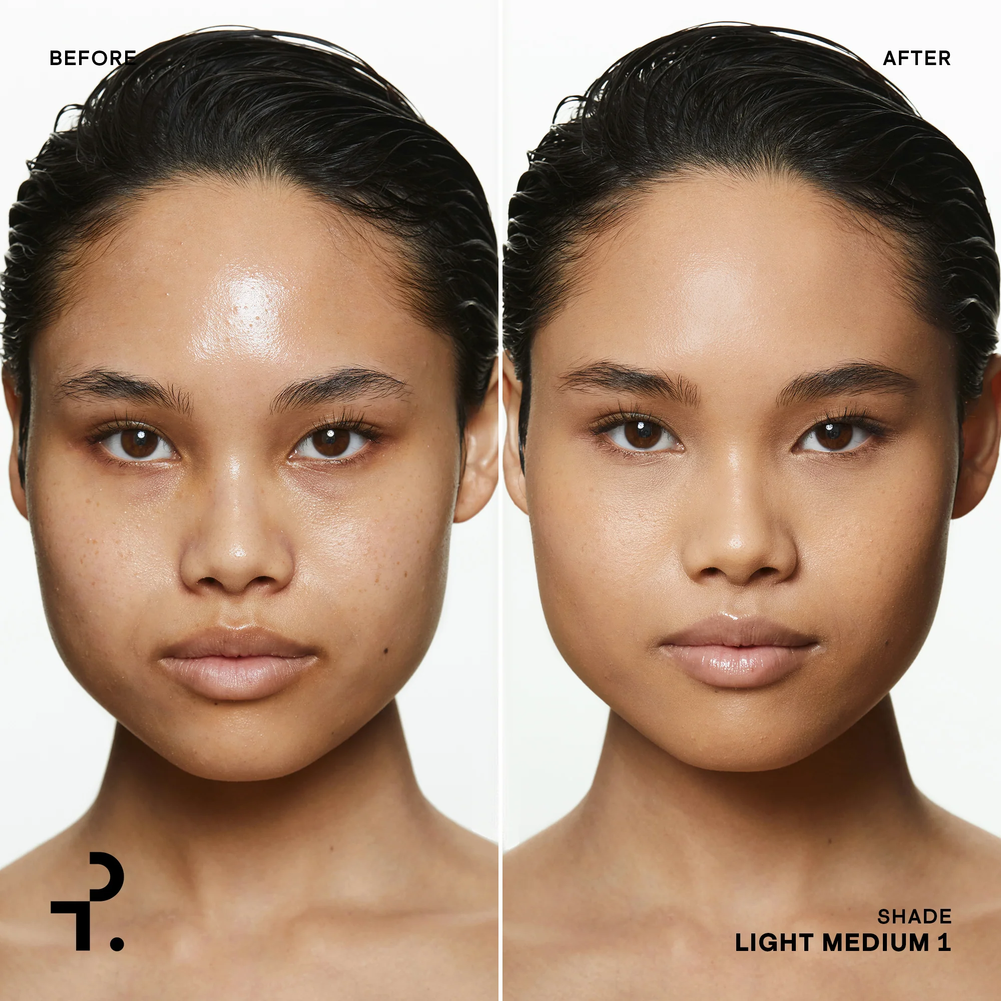 Major Skin Crème Foundation & Finishing Powder Duo - Image 44