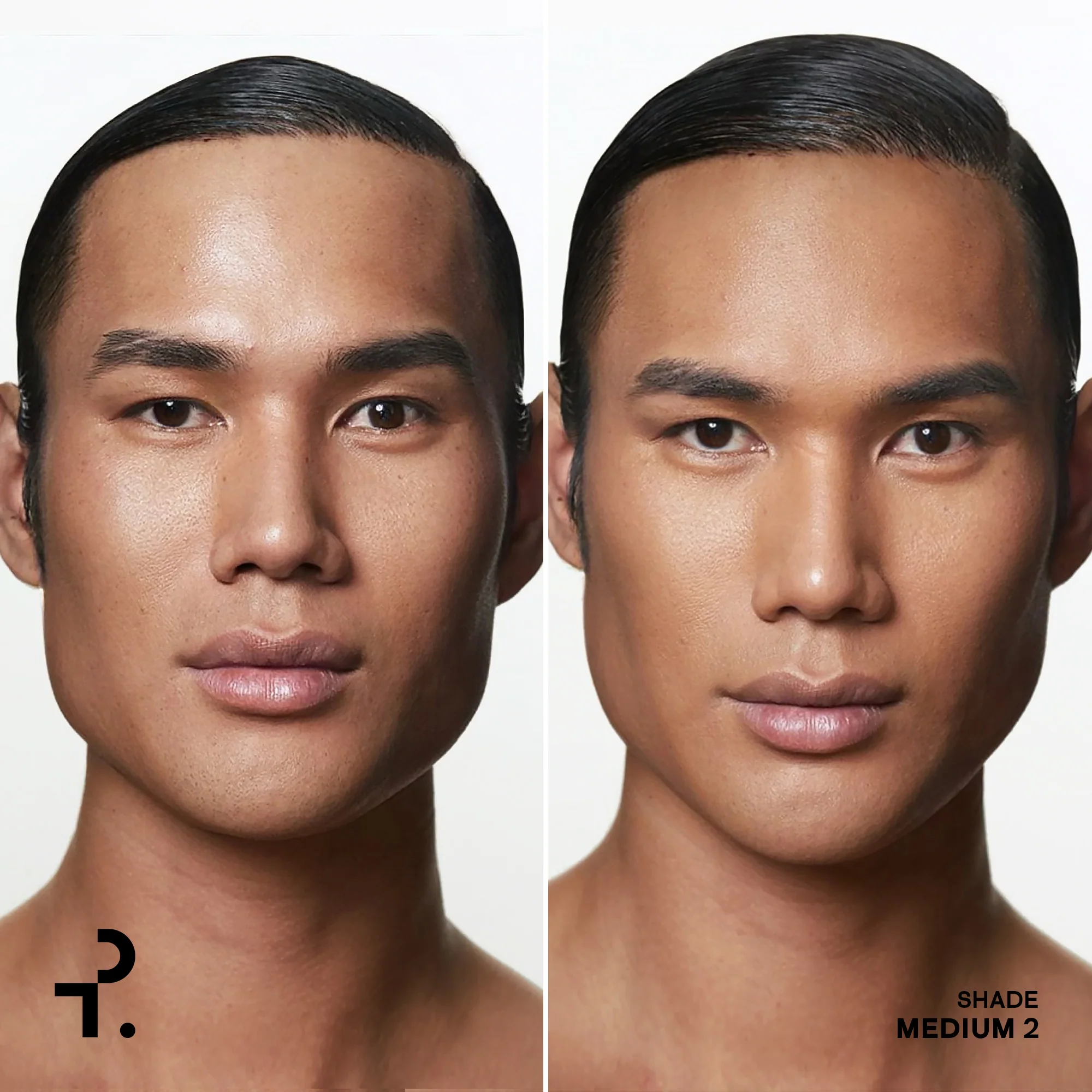 Major Skin Crème Foundation & Finishing Powder Duo - Image 69