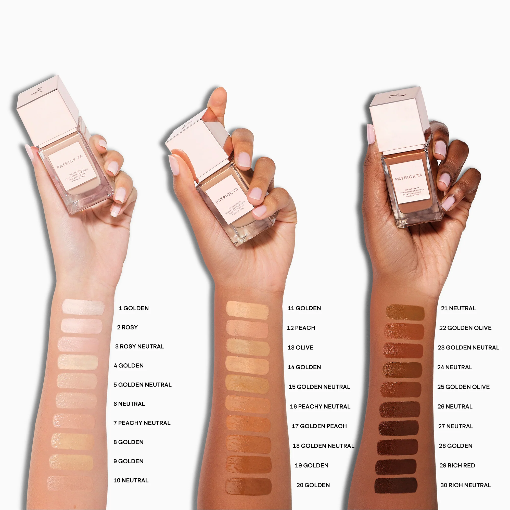 Major Skin Foundation Set - Image 4