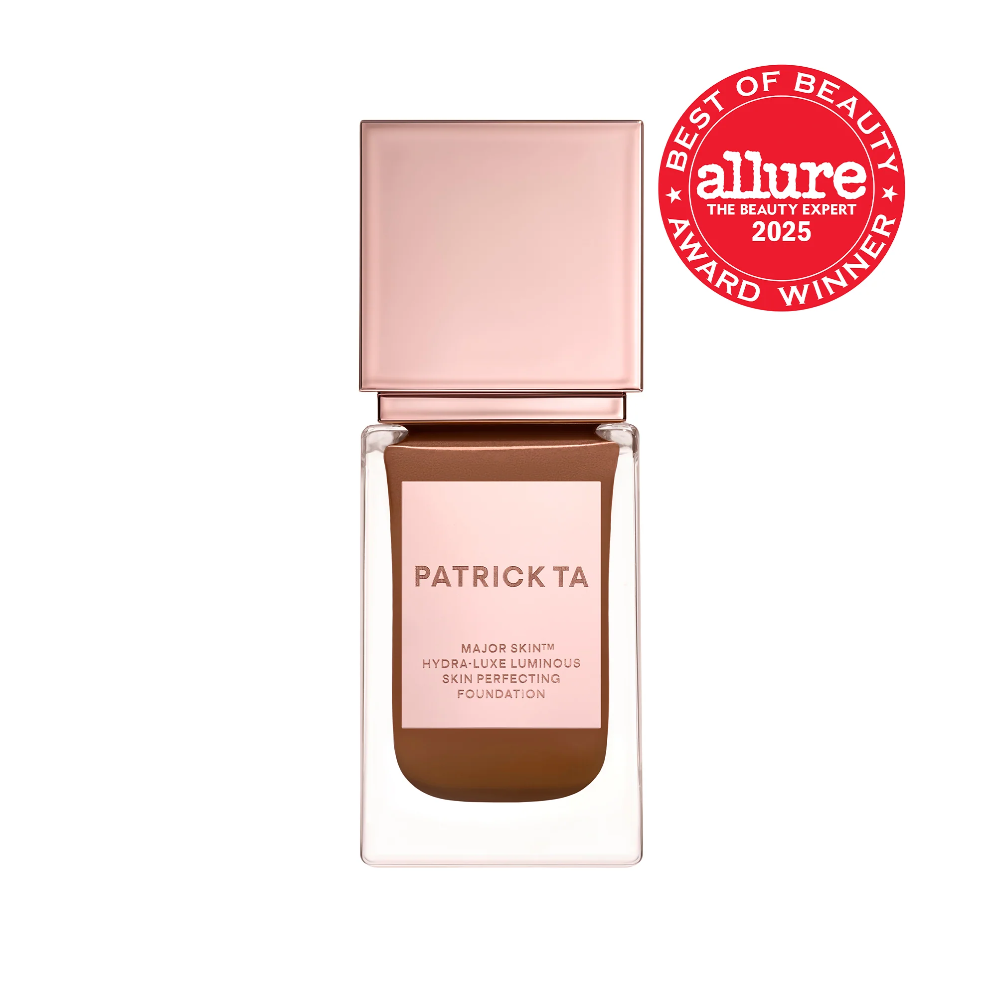 Major Skin Hydra-Luxe Luminous Skin Perfecting Foundation - Image 121