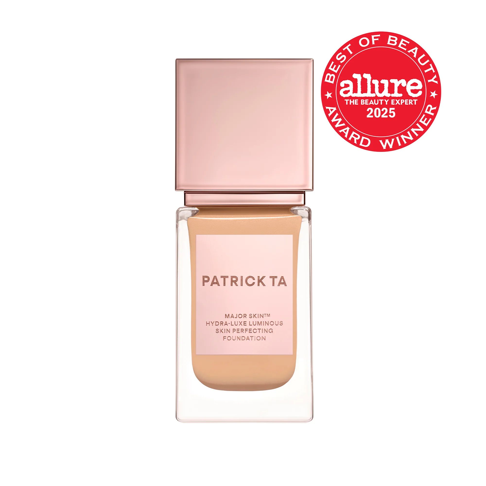 Major Skin Hydra-Luxe Luminous Skin Perfecting Foundation - Image 41