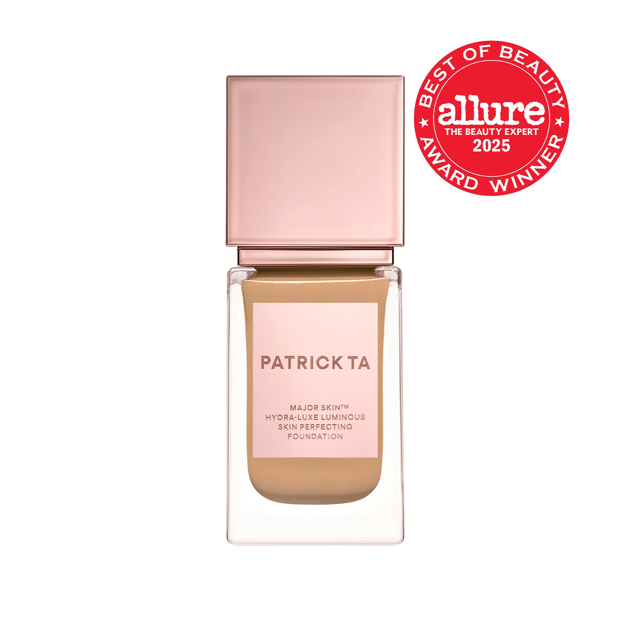 Major Skin Hydra-Luxe Luminous Skin Perfecting Foundation - Image 61