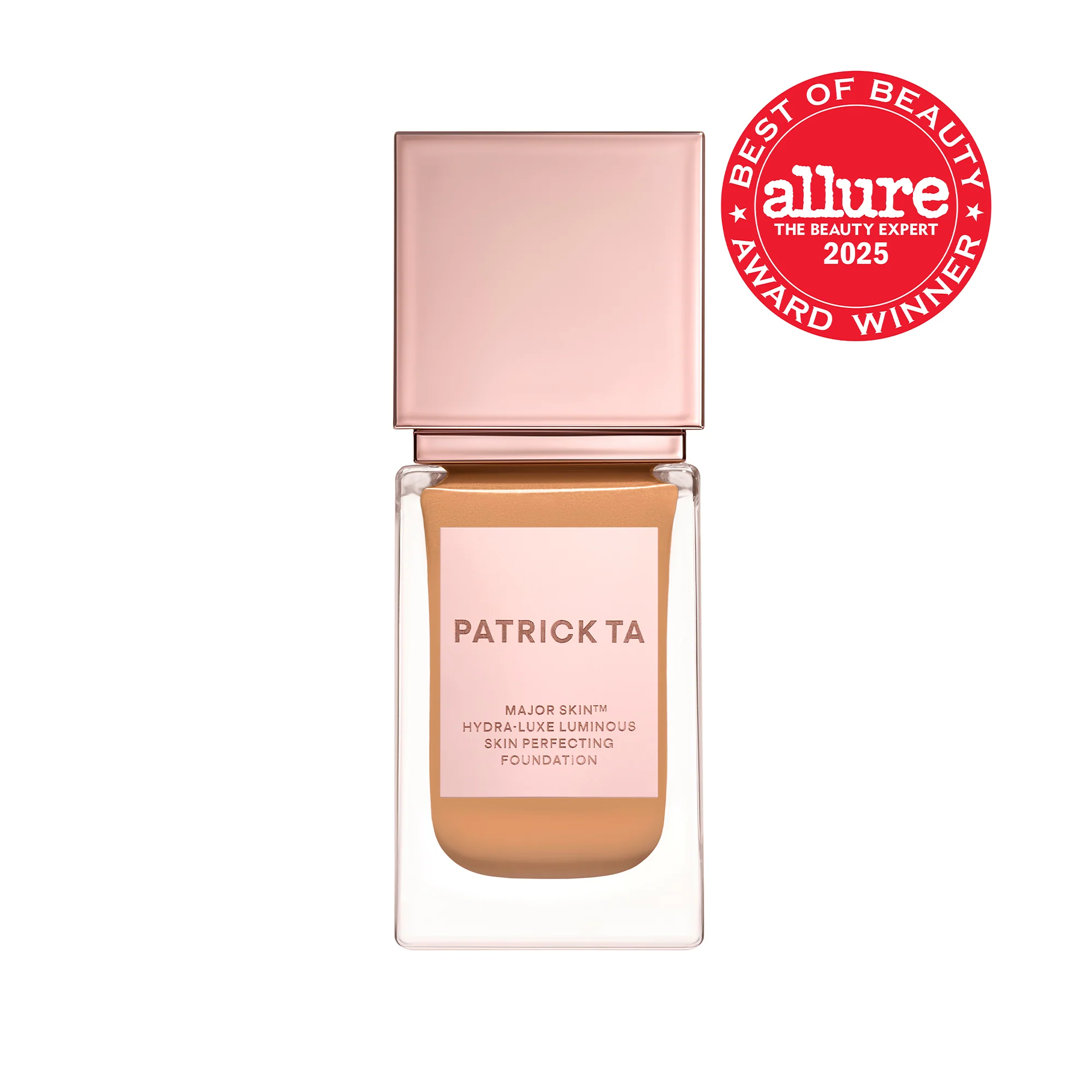 Major Skin Hydra-Luxe Luminous Skin Perfecting Foundation - Image 66