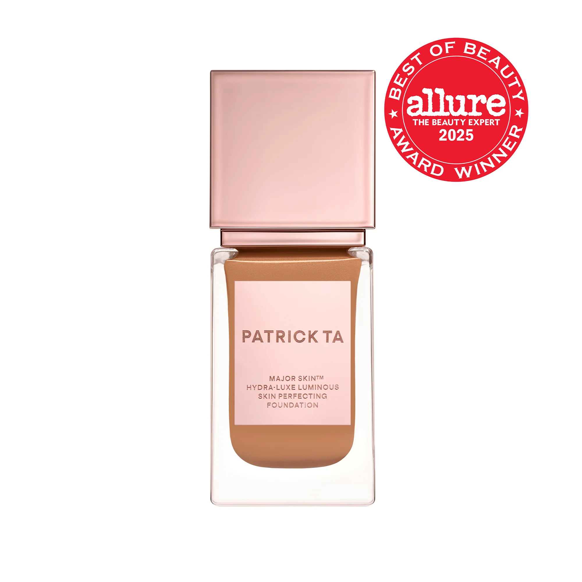 Major Skin Hydra-Luxe Luminous Skin Perfecting Foundation - Image 76