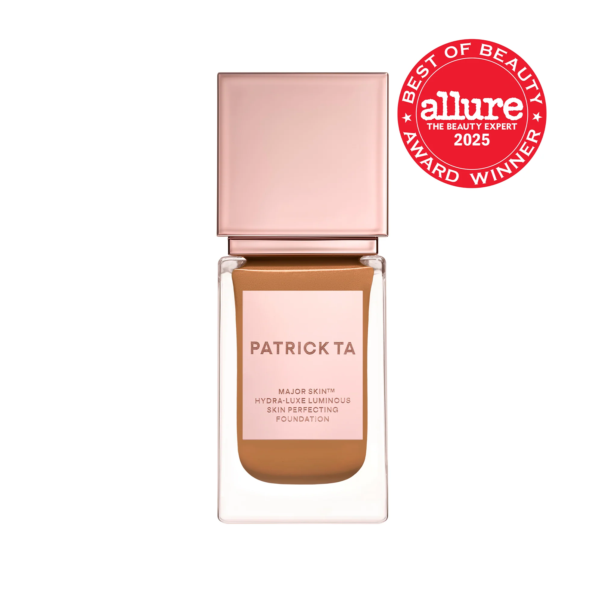 Major Skin Hydra-Luxe Luminous Skin Perfecting Foundation - Image 86