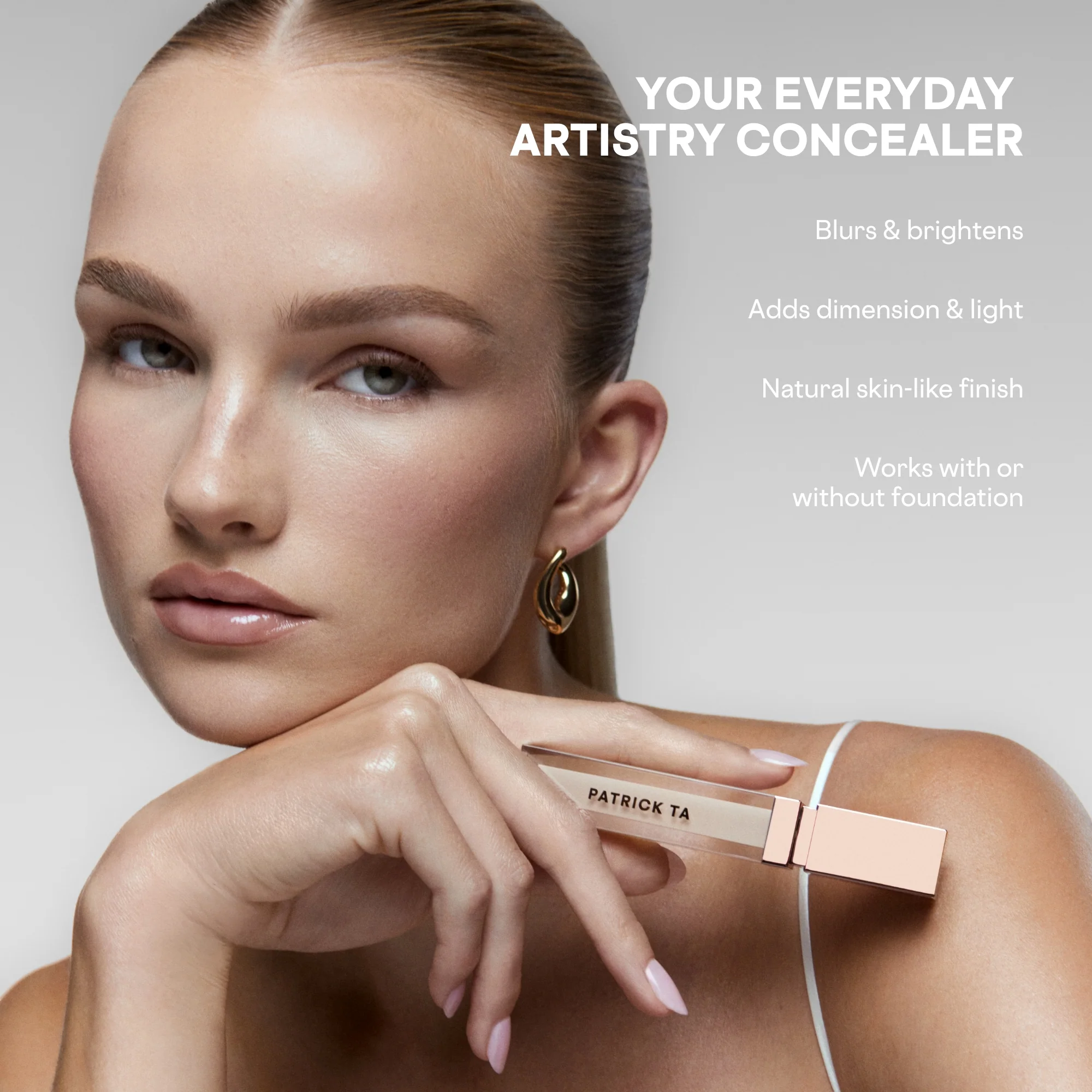 Major Skin Soft Blur Brightening Concealer - Image 80