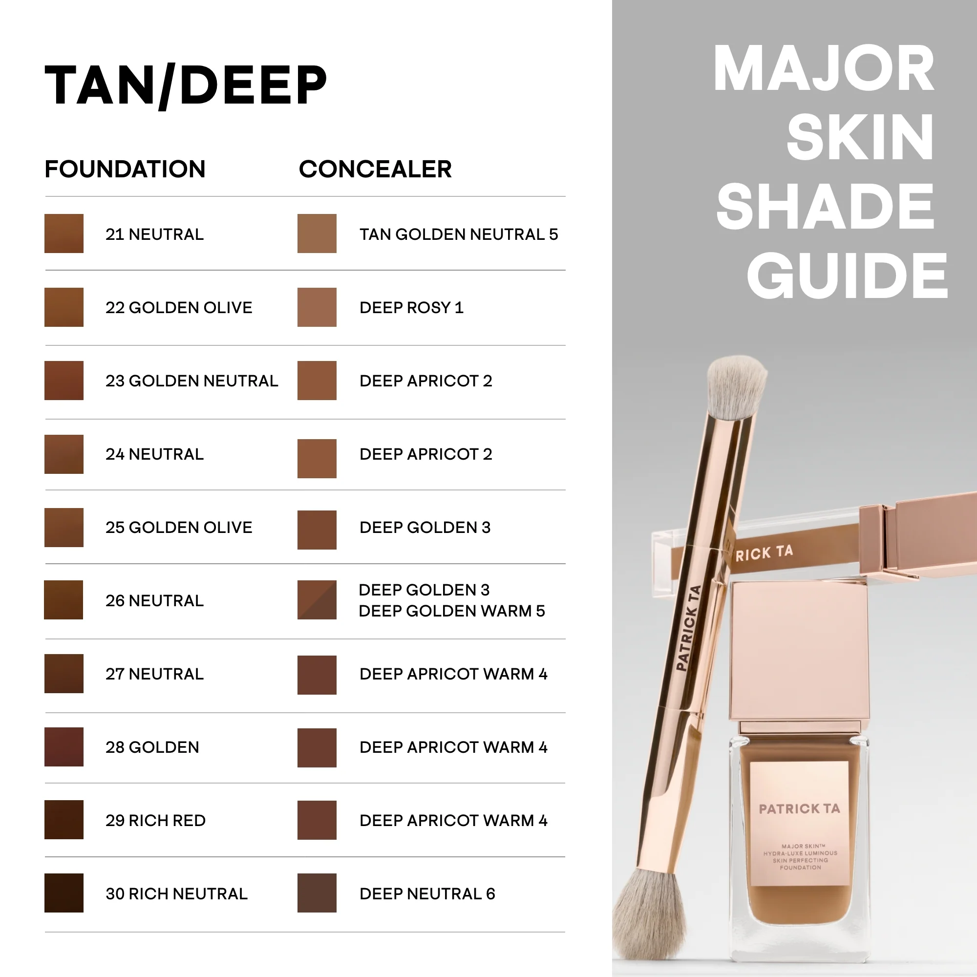 Major Skin Soft Blur Brightening Concealer - Image 84