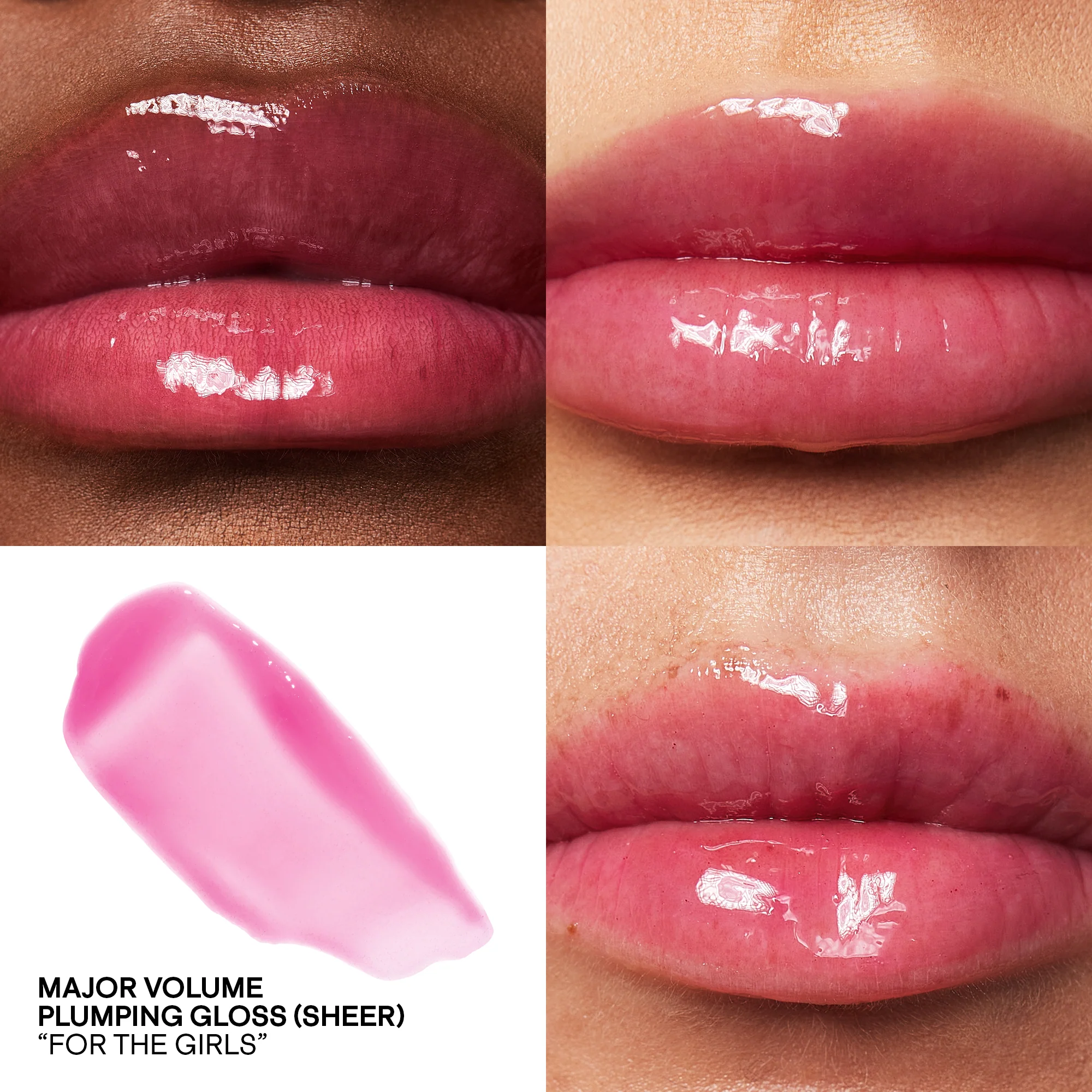 Major Volume Plumping Gloss - Image 15