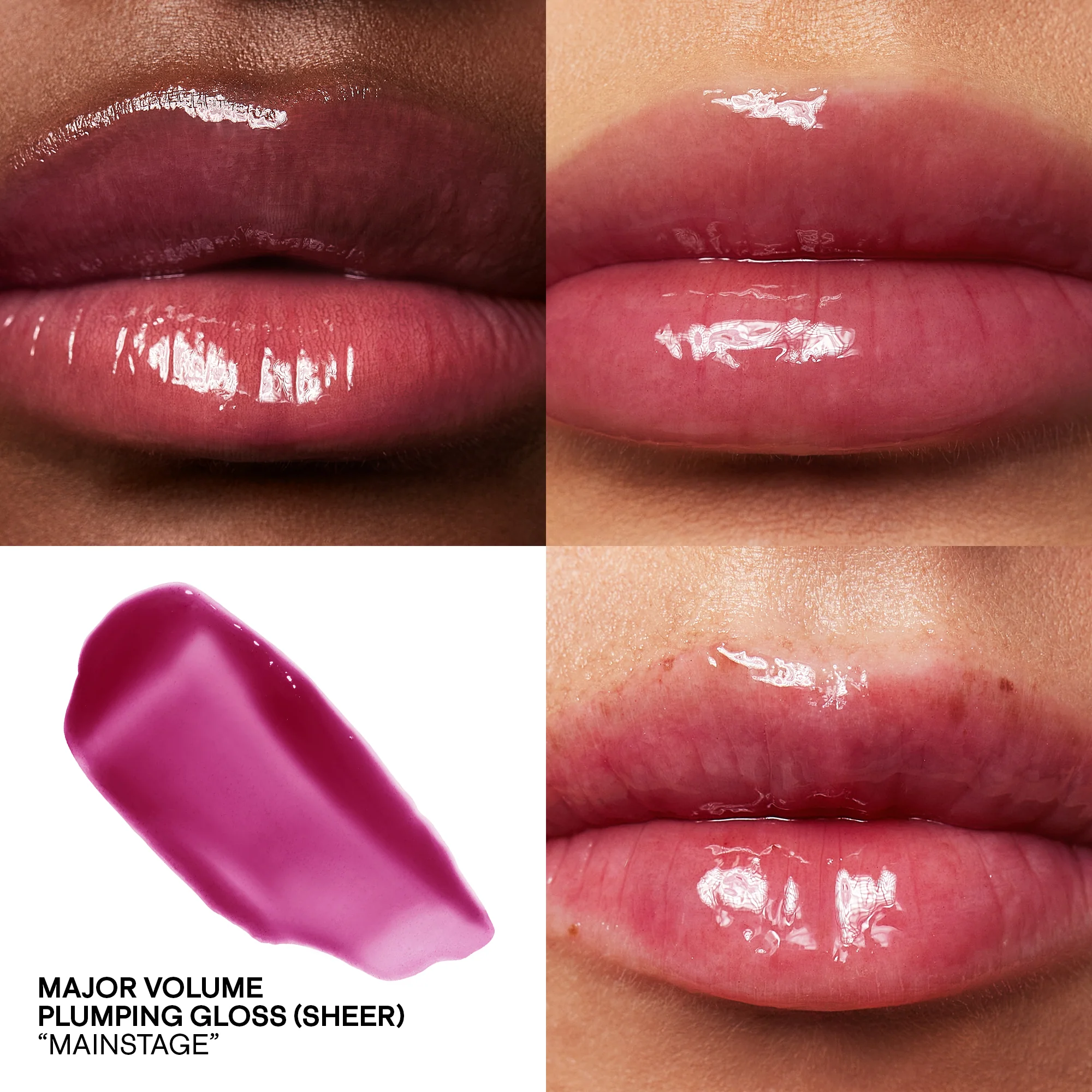 Major Volume Plumping Gloss - Image 17