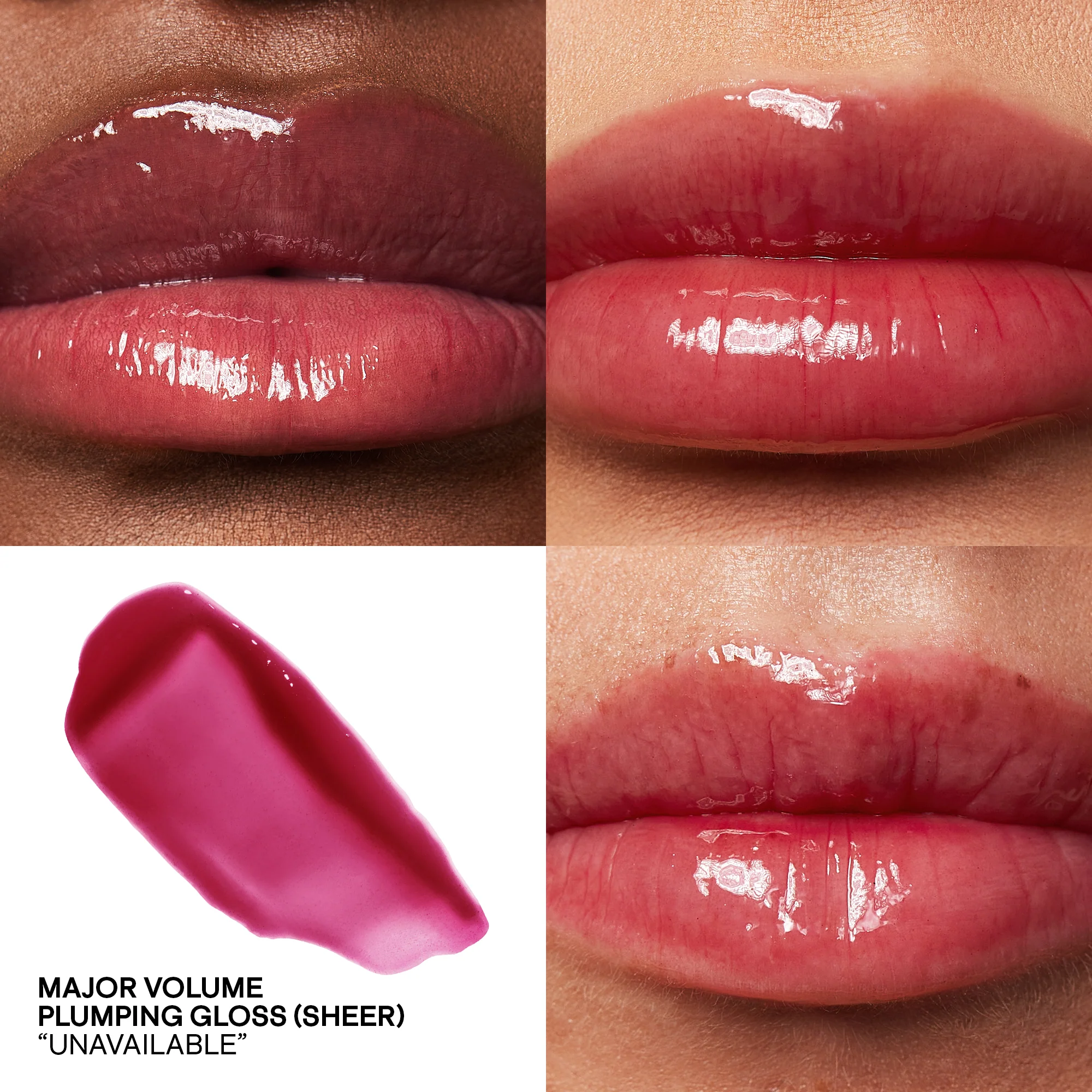 Major Volume Plumping Gloss - Image 19