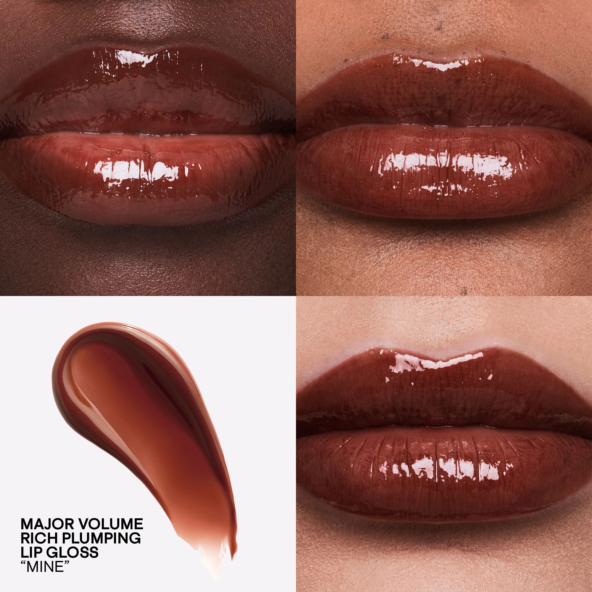 Major Volume Plumping Gloss - Rich Color - Image 12