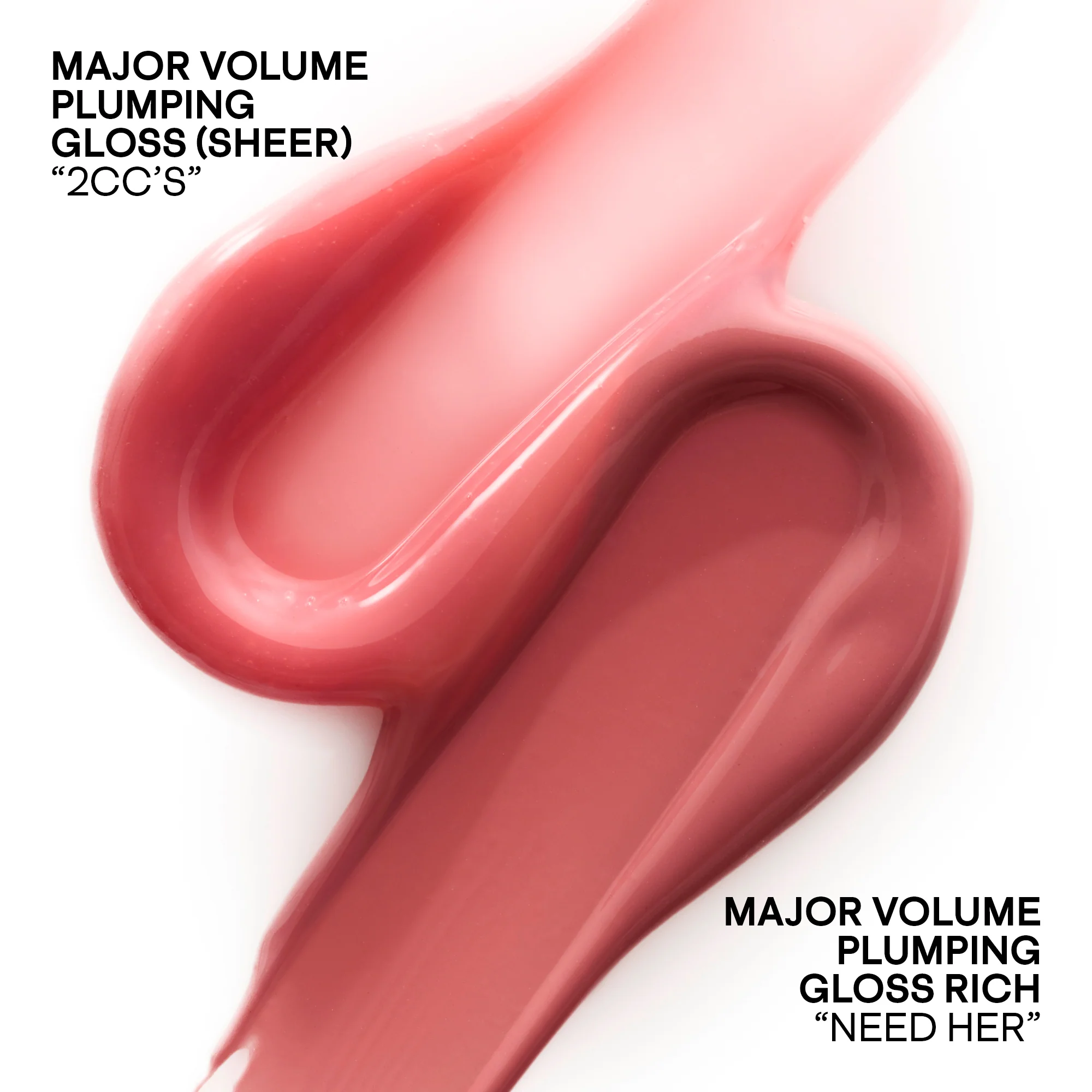 Major Volume Plumping Gloss - Rich Color - Image 17