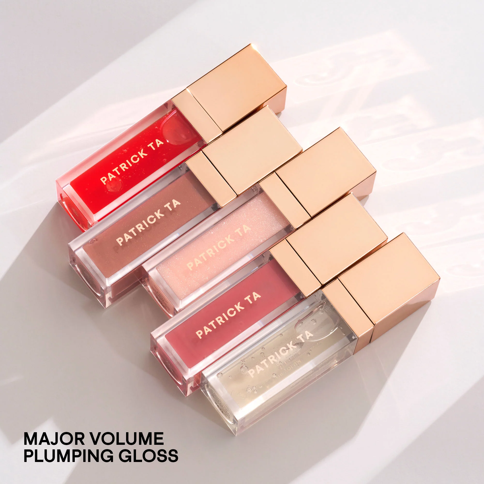 Major Volume Plumping Gloss - Rich Color - Image 18
