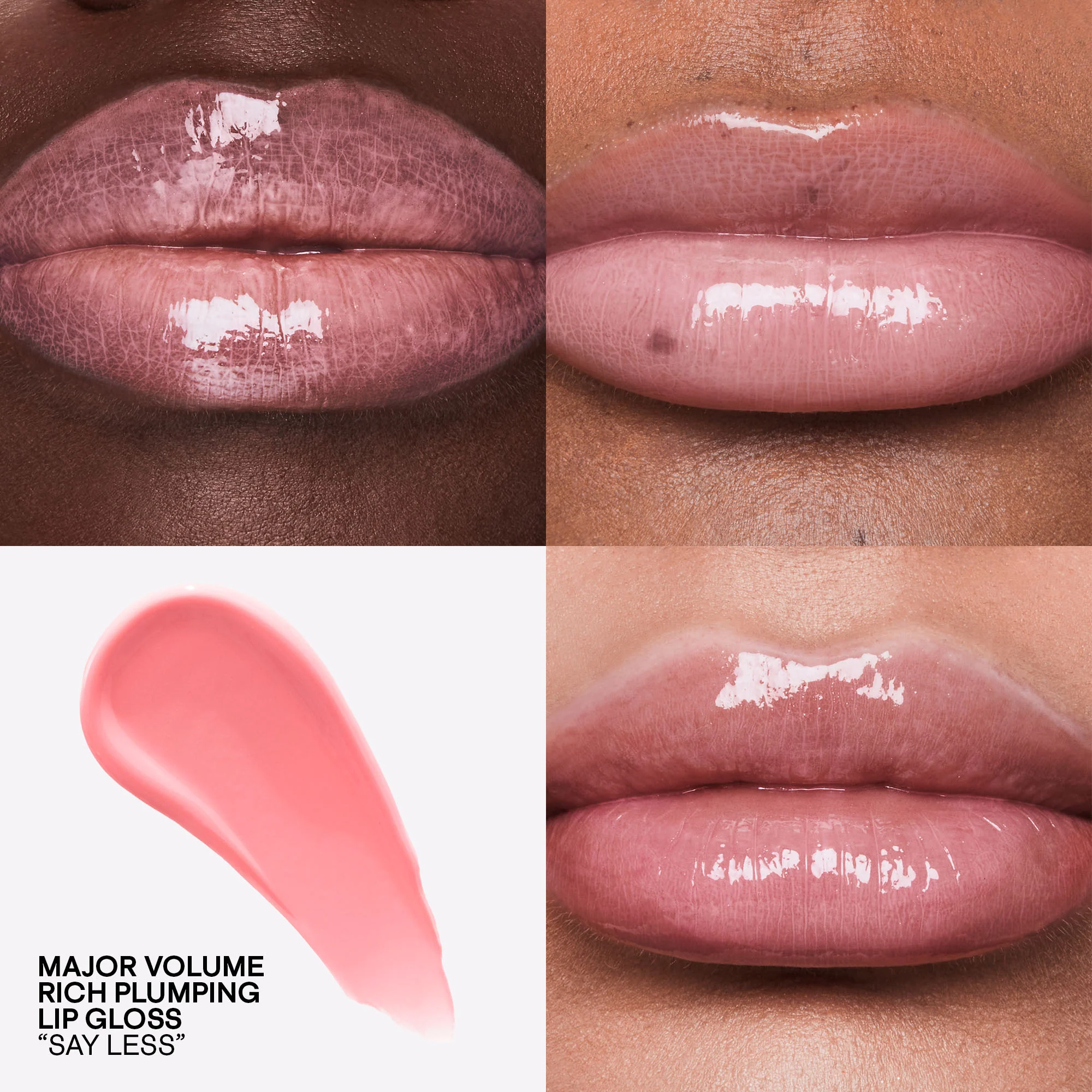 Major Volume Plumping Gloss - Rich Color - Image 3