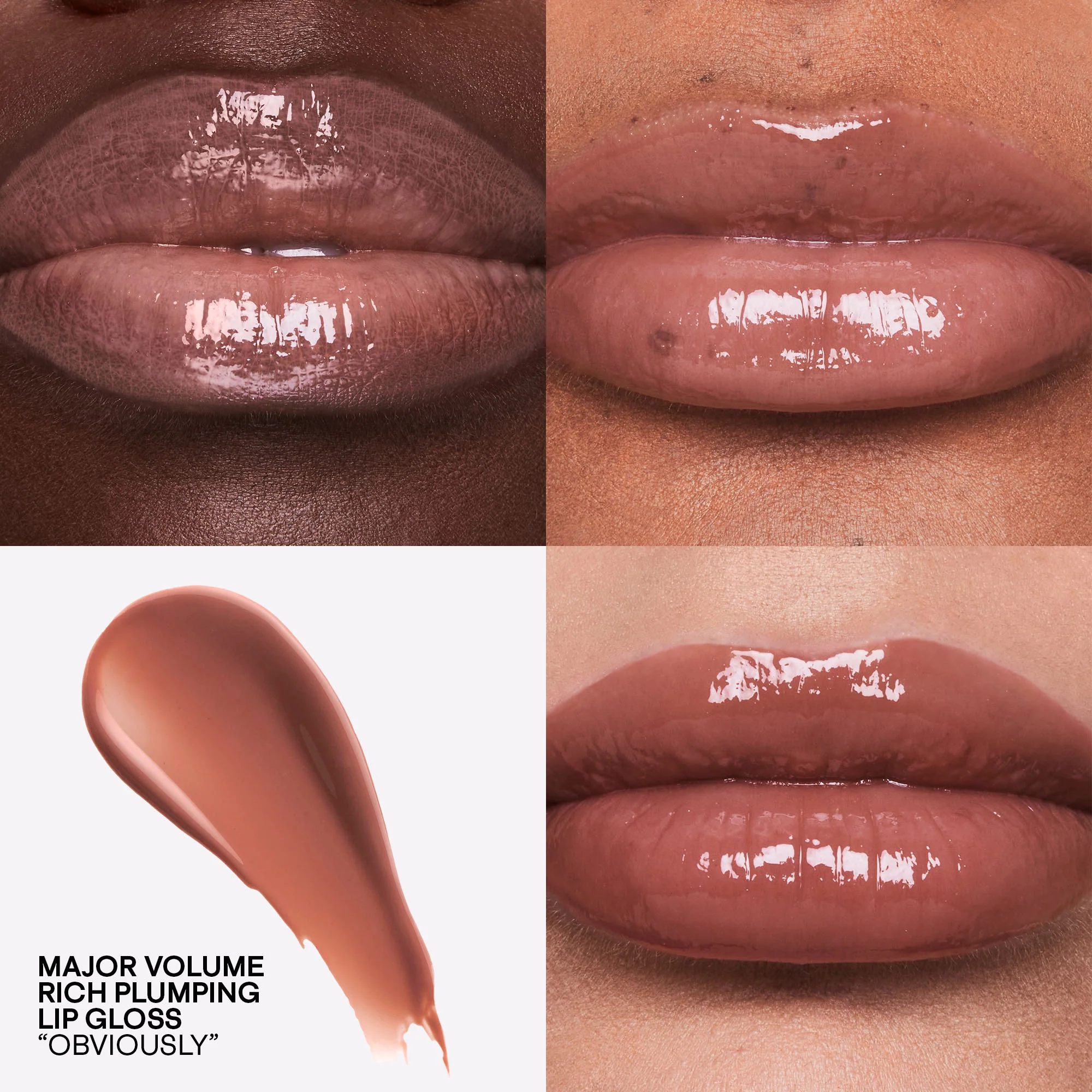 Major Volume Plumping Gloss - Rich Color - Image 9