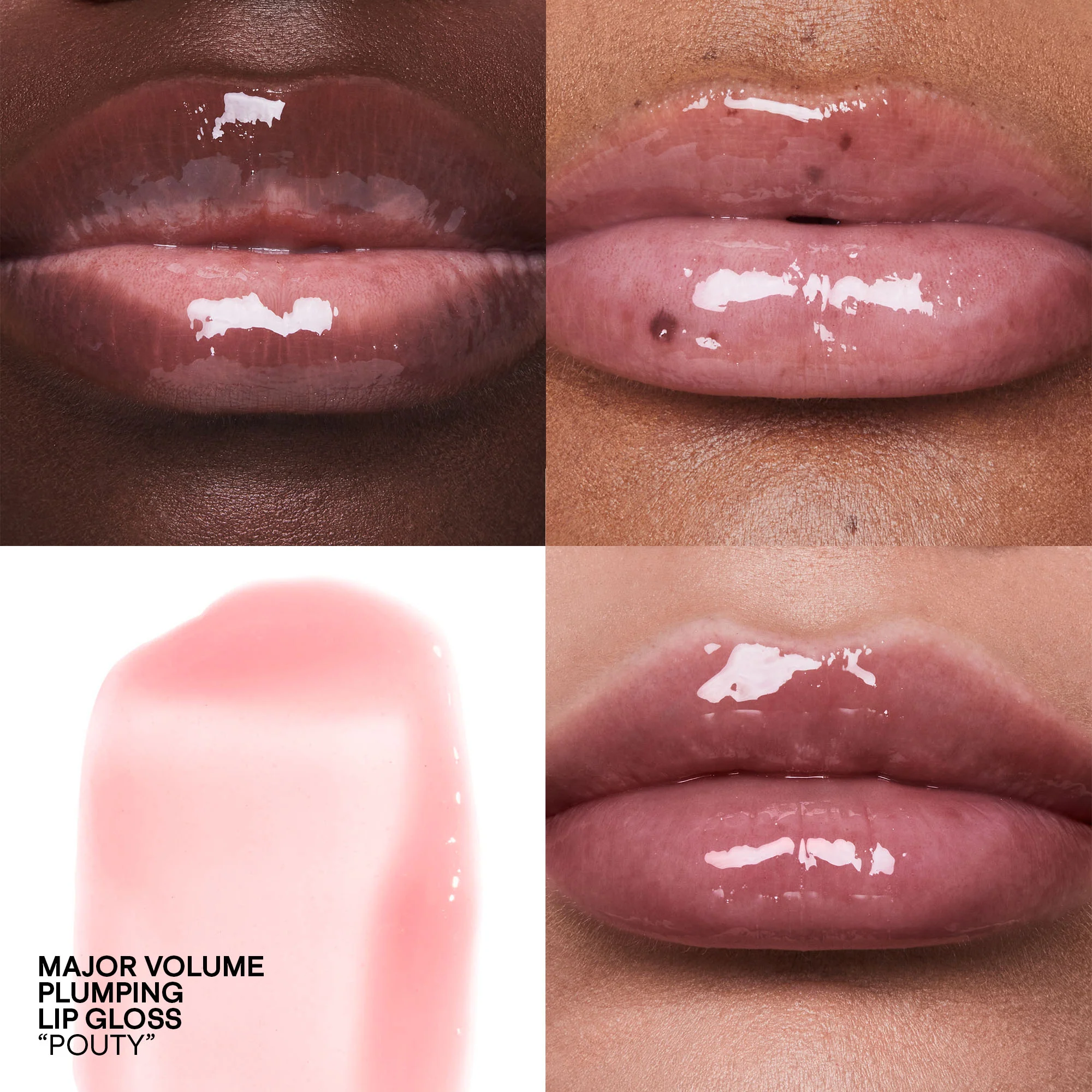 Major Volume Plumping Gloss - Shimmer Finish - Image 17