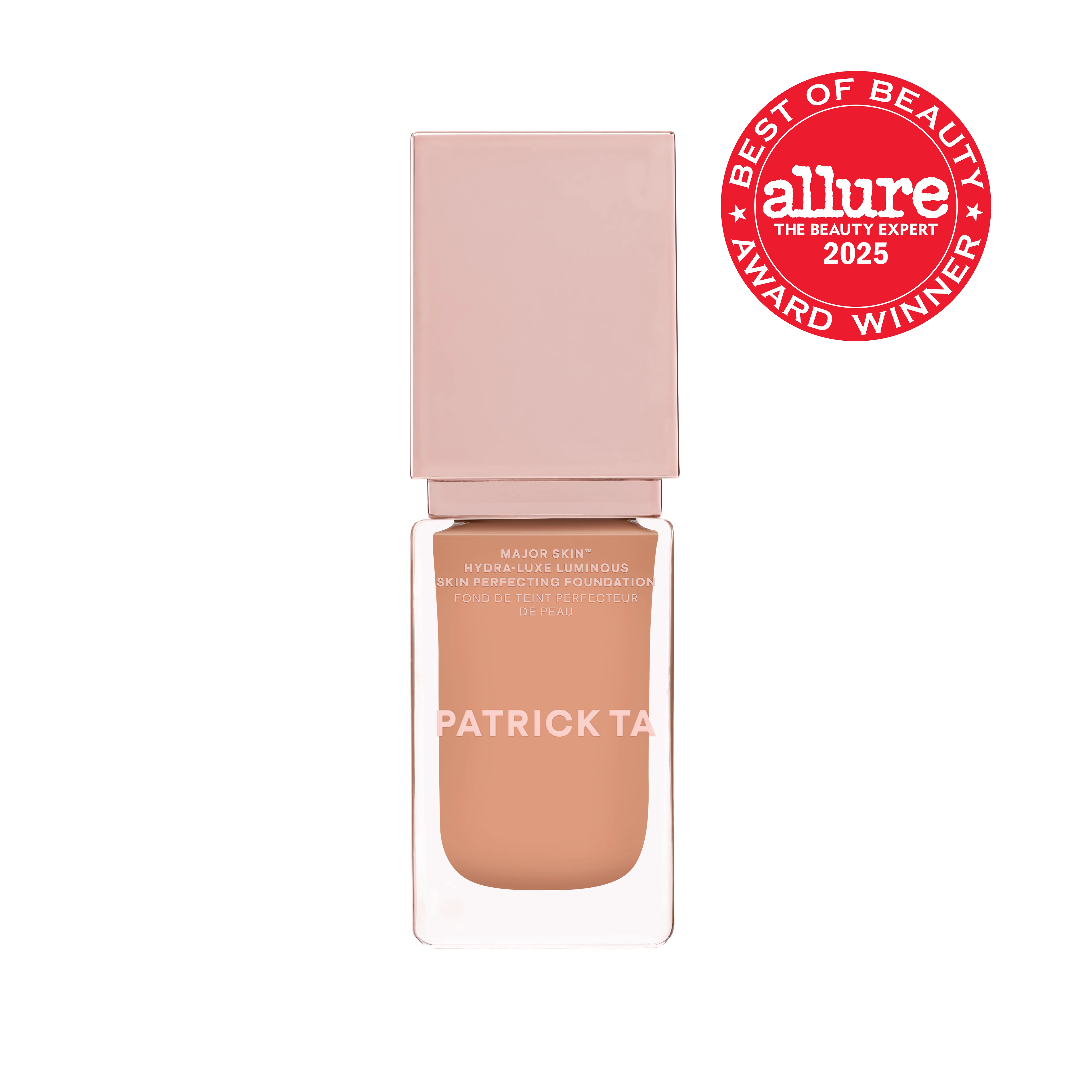 Mini Major Skin Hydra-Luxe Luminous Foundation - Image 10