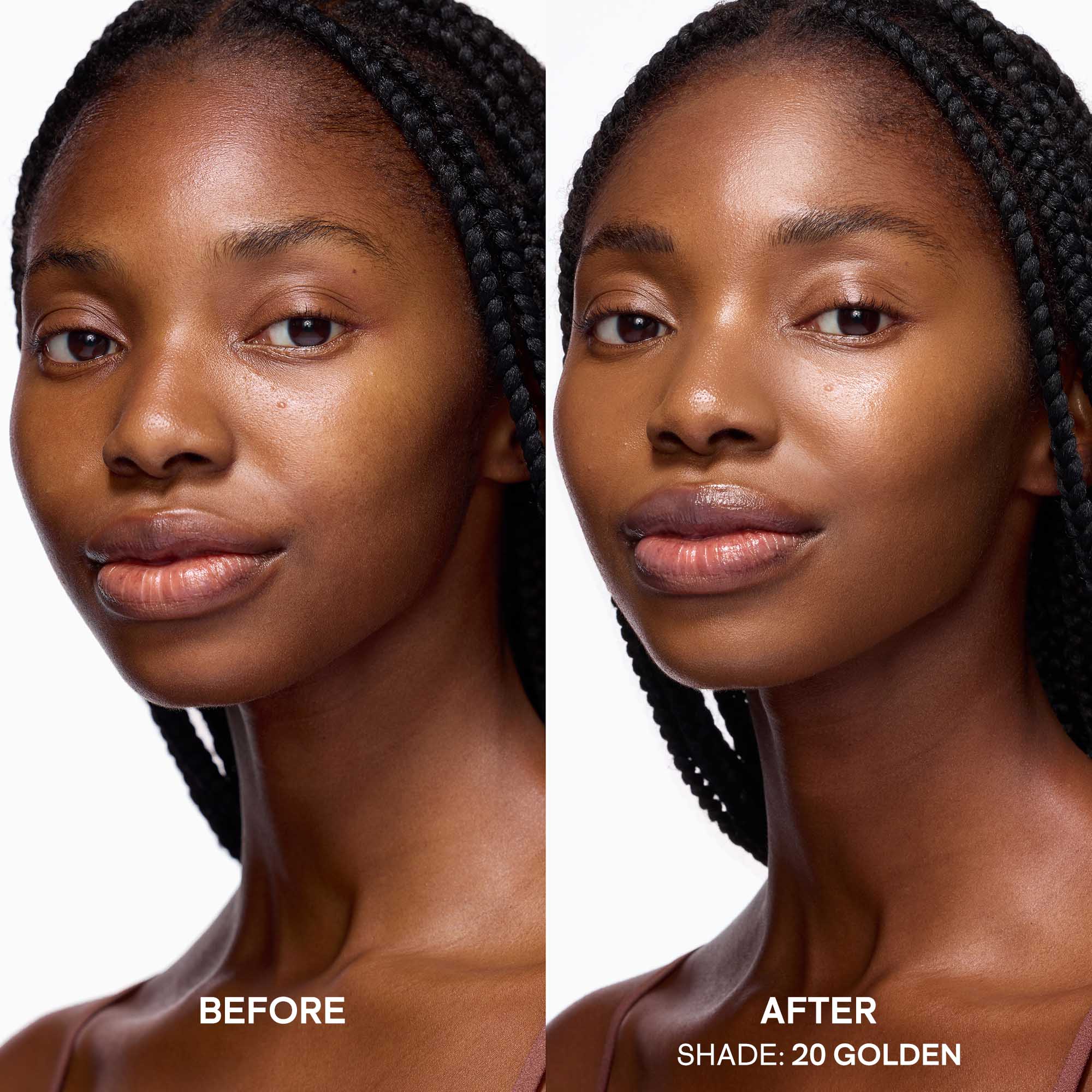 Major Skin Hydra-Luxe Luminous Skin Perfecting Foundation - Image 97