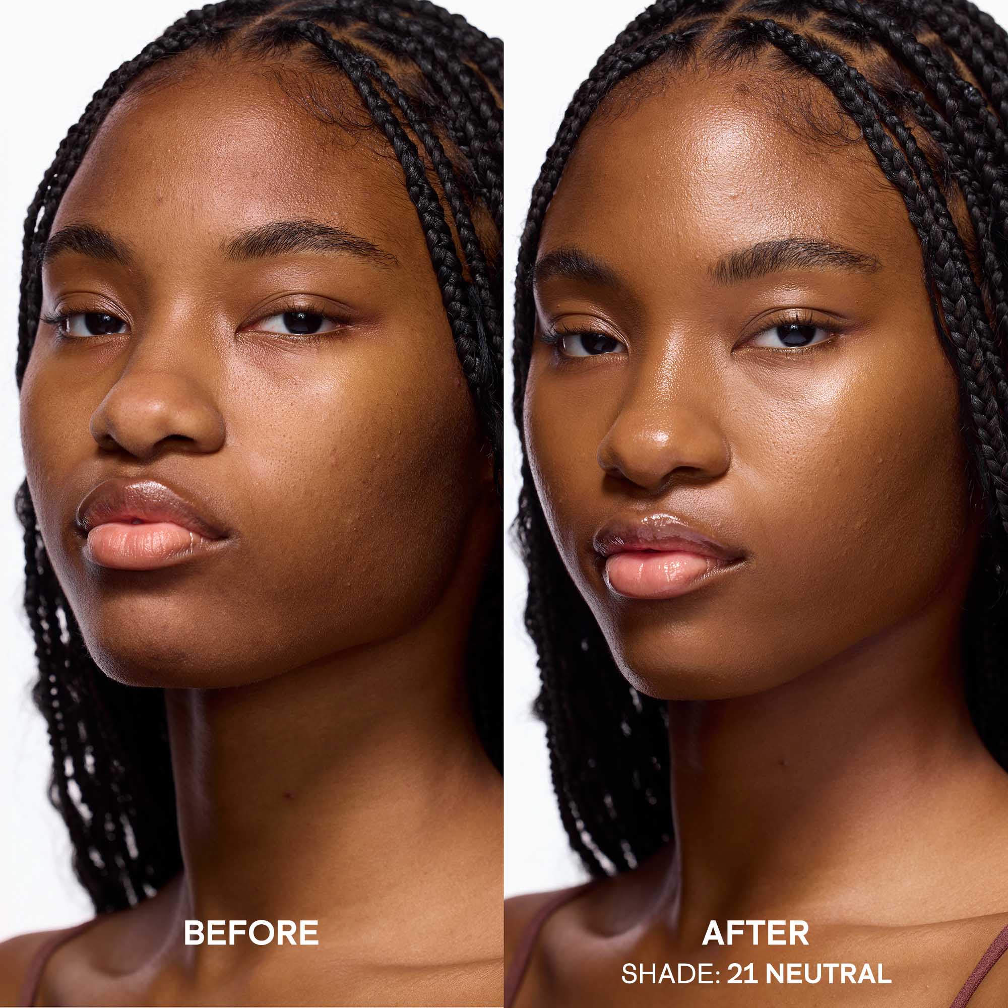 Major Skin Hydra-Luxe Luminous Skin Perfecting Foundation - Image 102