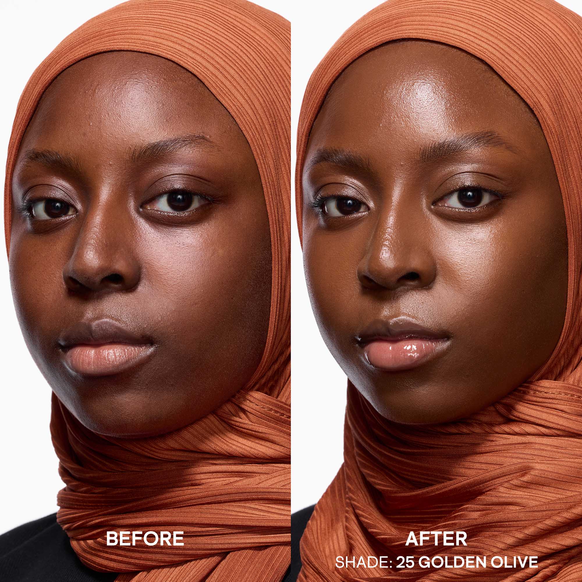 Major Skin Hydra-Luxe Luminous Skin Perfecting Foundation - Image 122