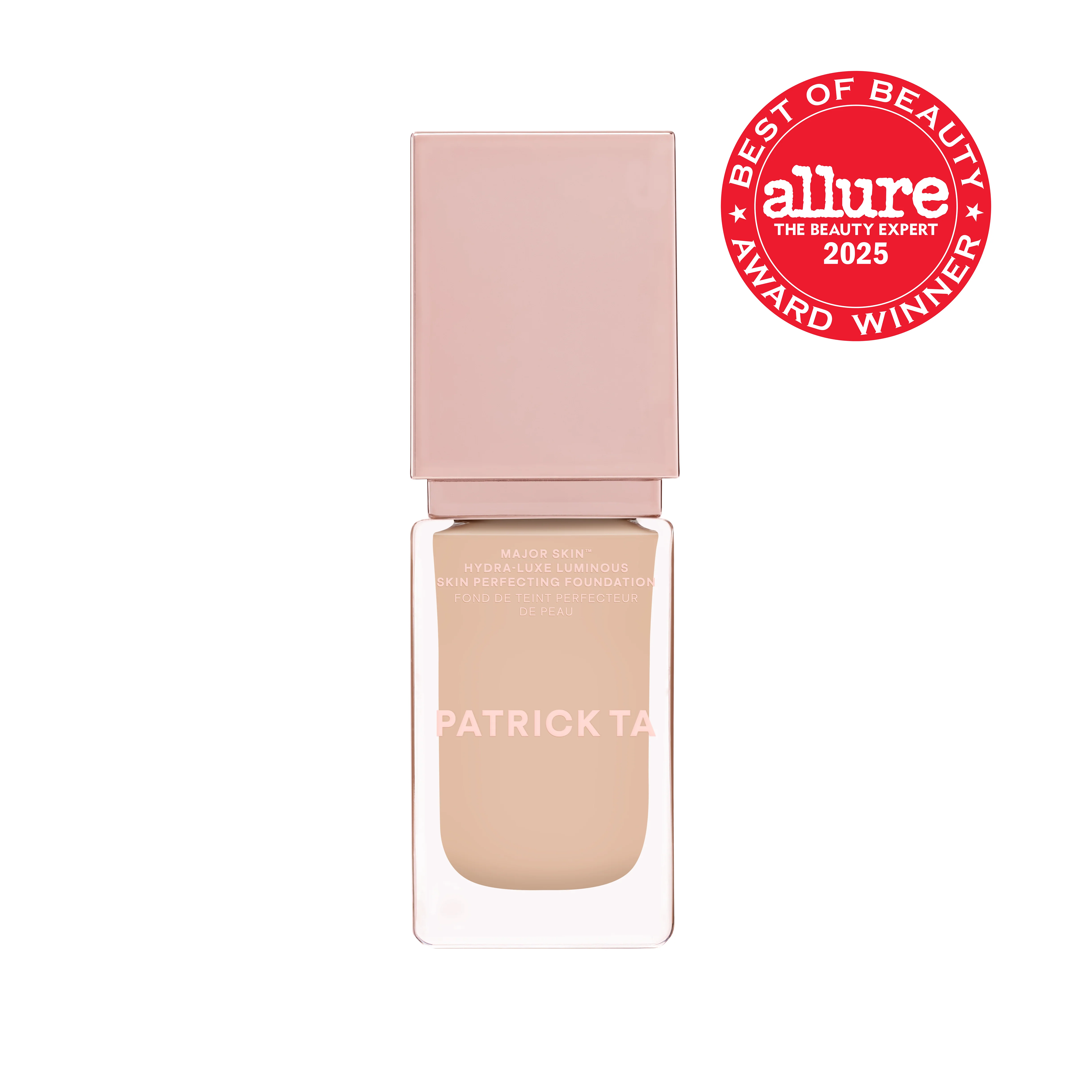 Mini Major Skin Hydra-Luxe Luminous Foundation - Image 13