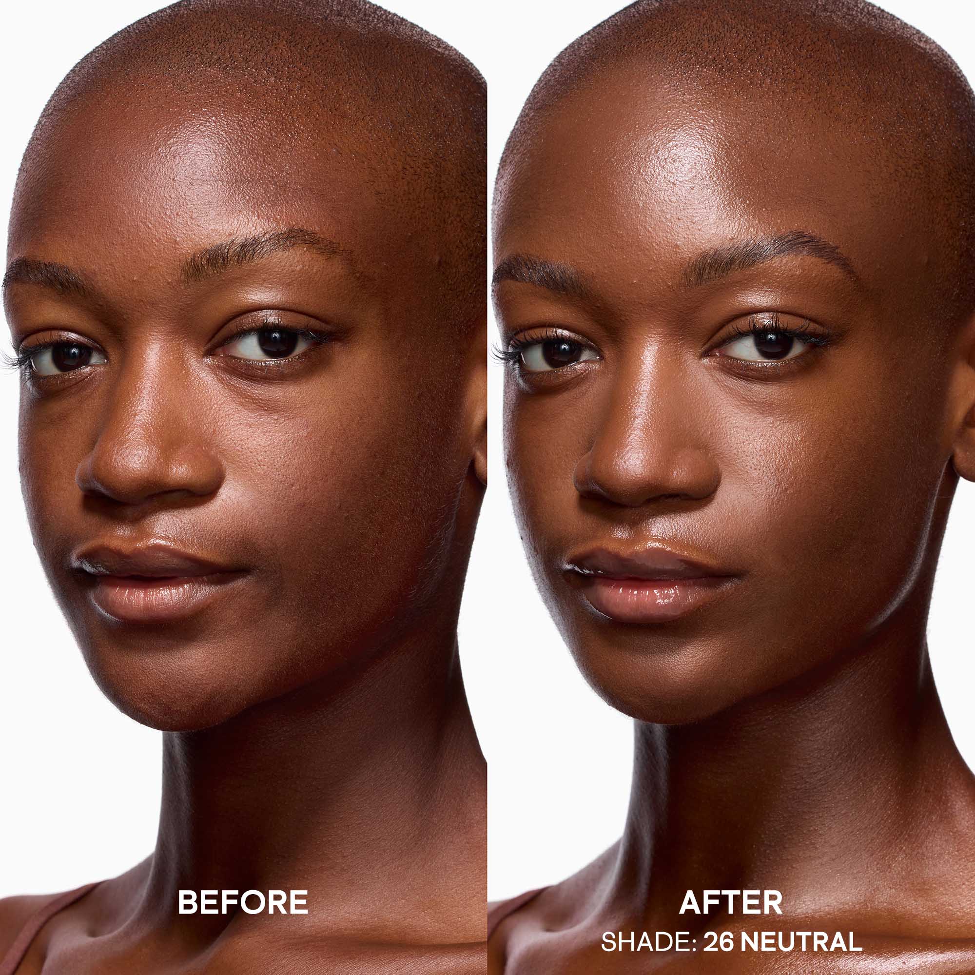 Major Skin Hydra-Luxe Luminous Skin Perfecting Foundation - Image 127