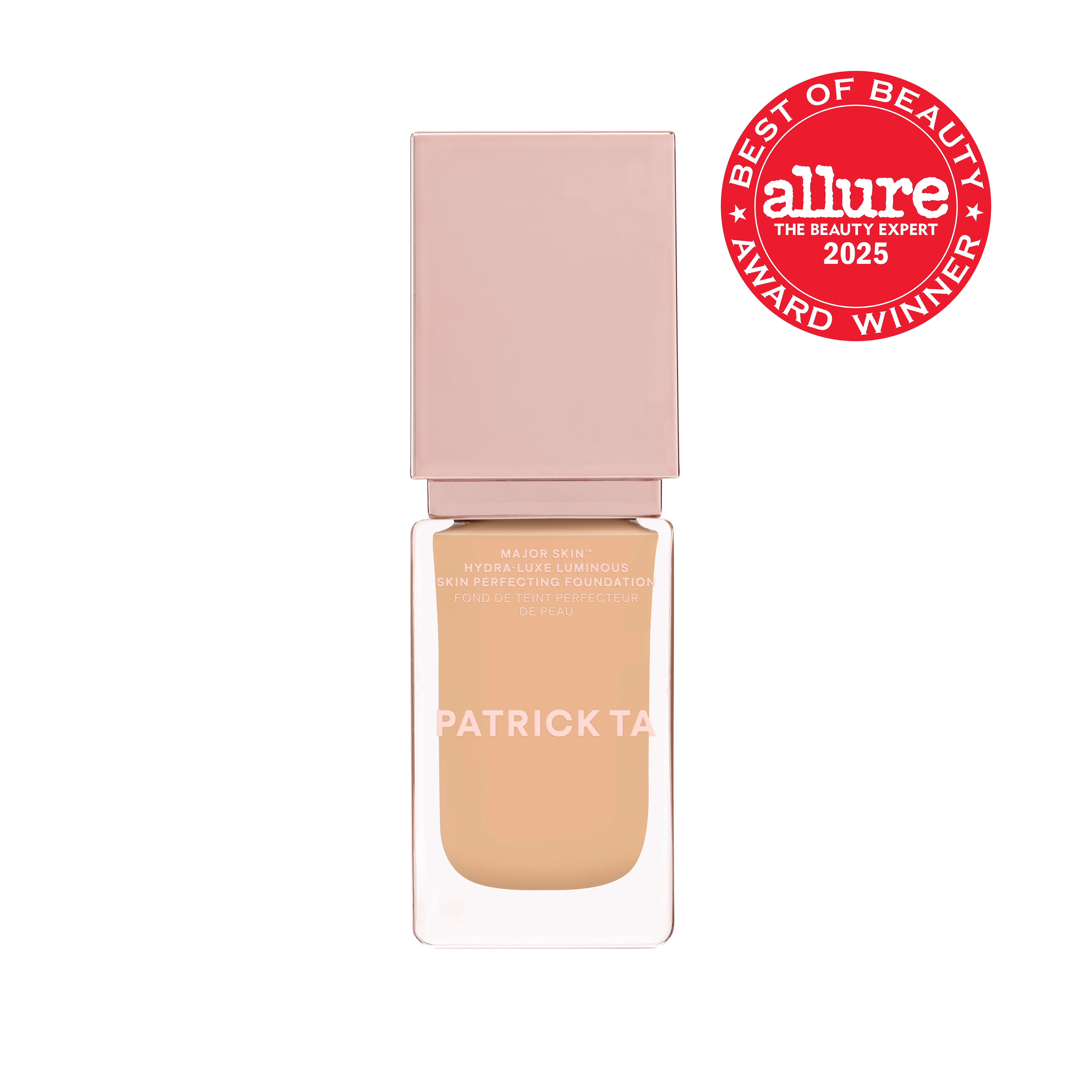 Mini Major Skin Hydra-Luxe Luminous Foundation - Image 14