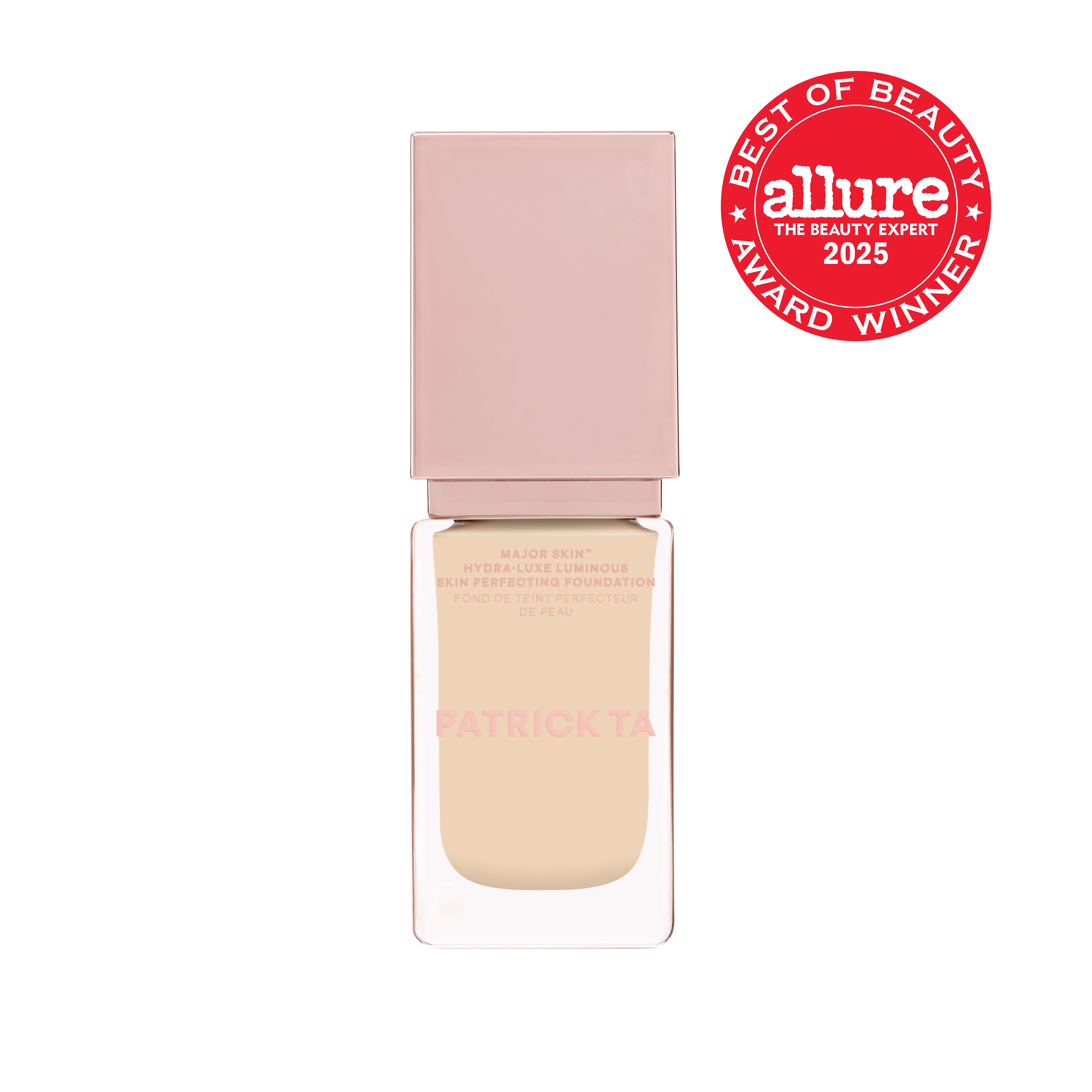 Mini Major Skin Hydra-Luxe Luminous Foundation - Image 17