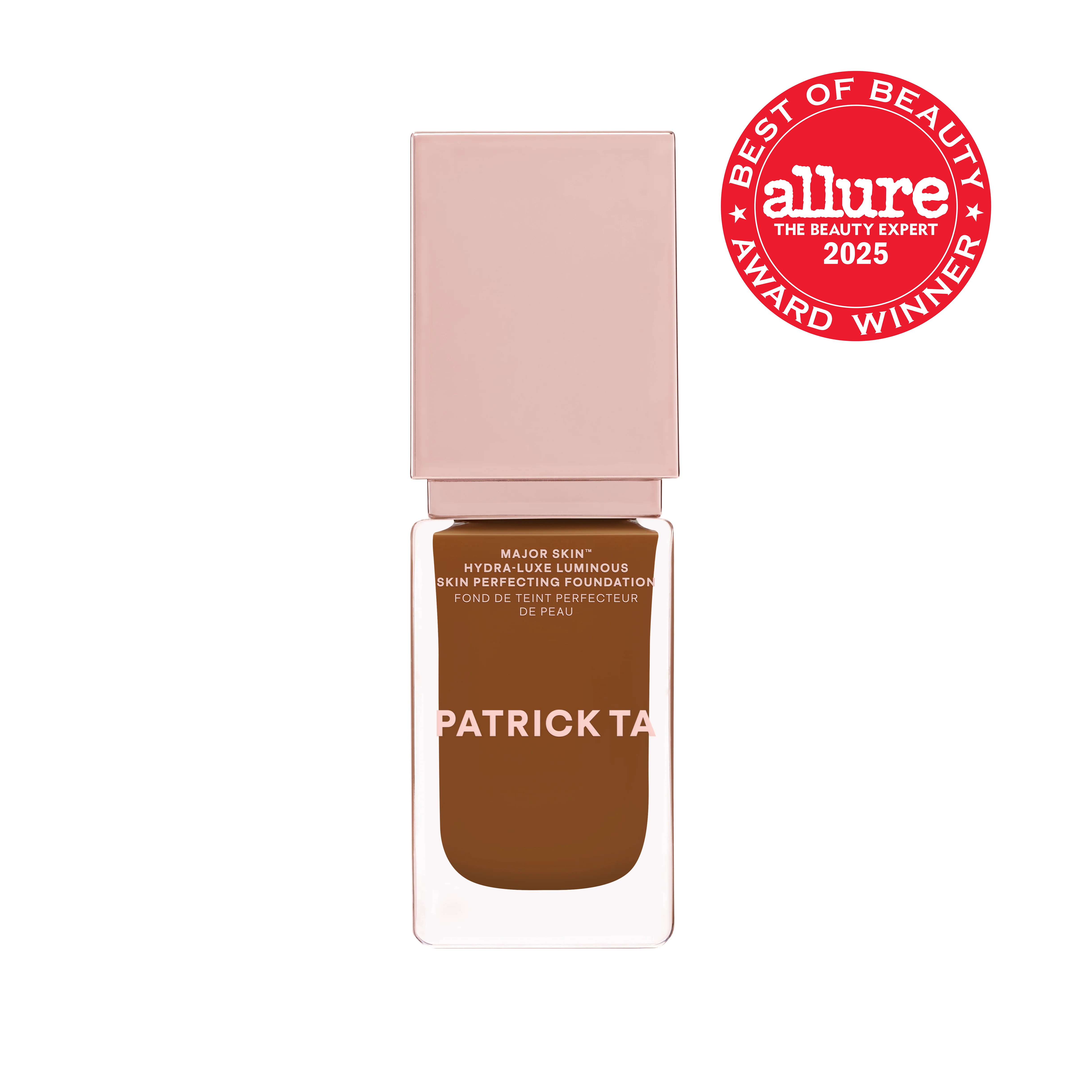 Mini Major Skin Hydra-Luxe Luminous Foundation - Image 19