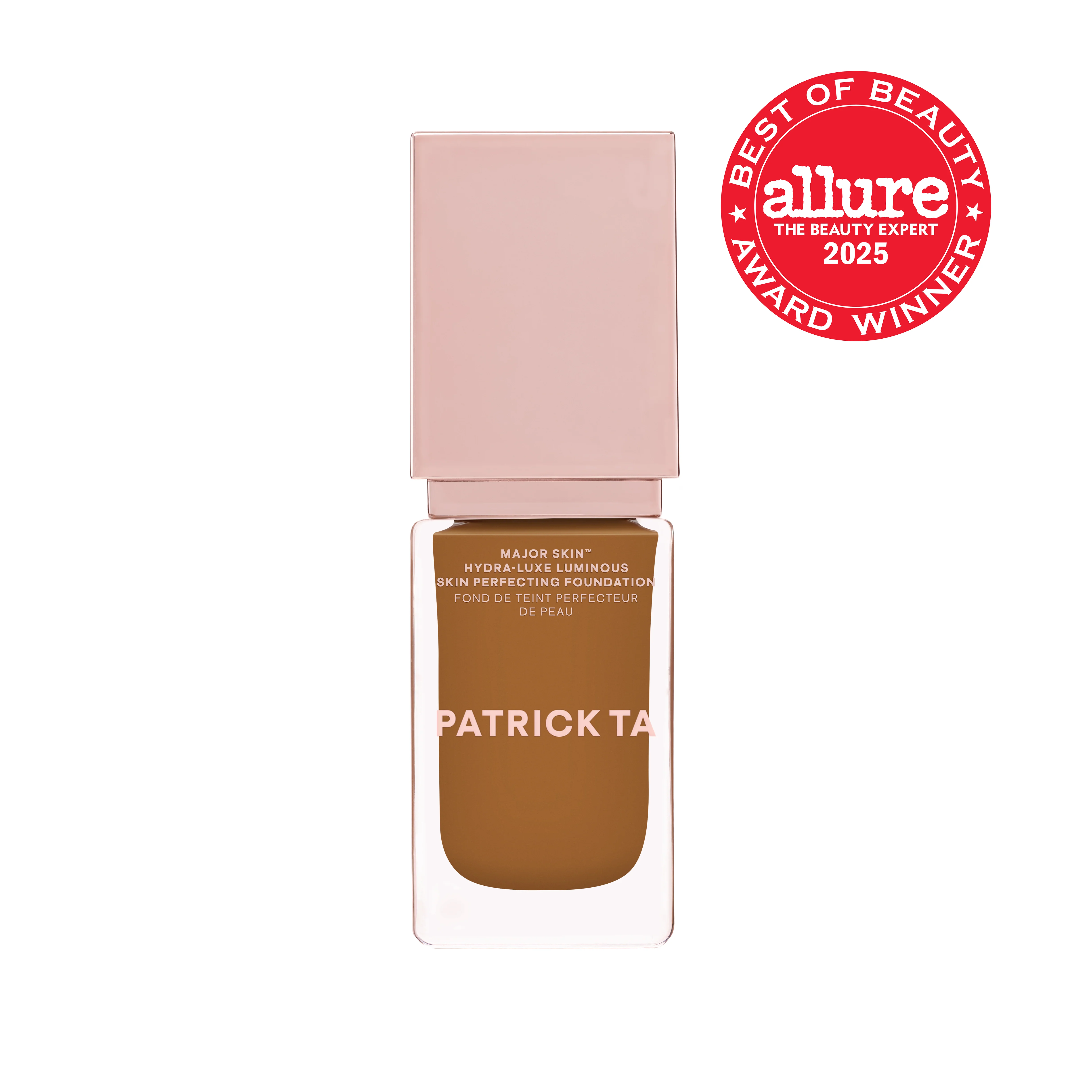 Mini Major Skin Hydra-Luxe Luminous Foundation - Image 23