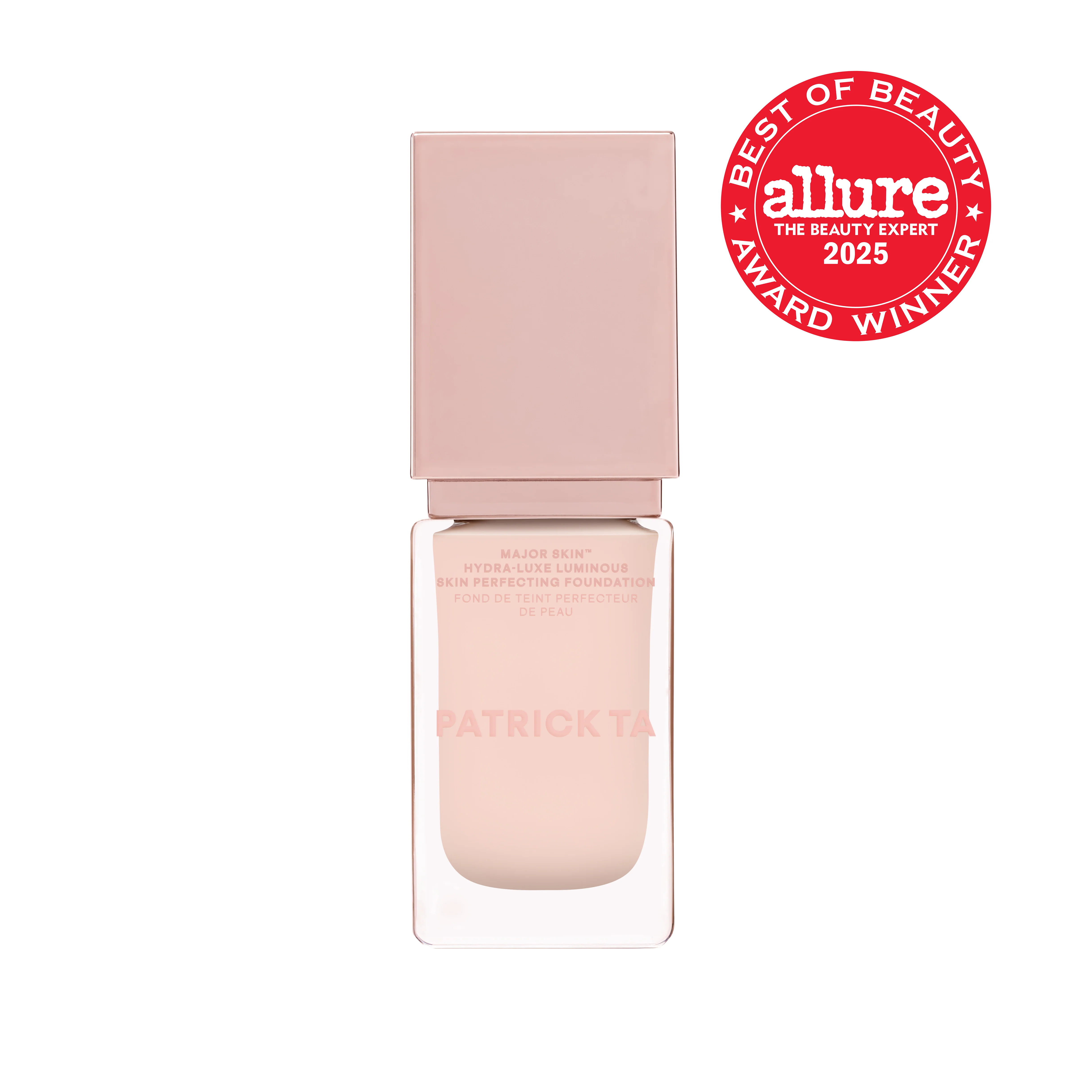 Mini Major Skin Hydra-Luxe Luminous Foundation - Image 3