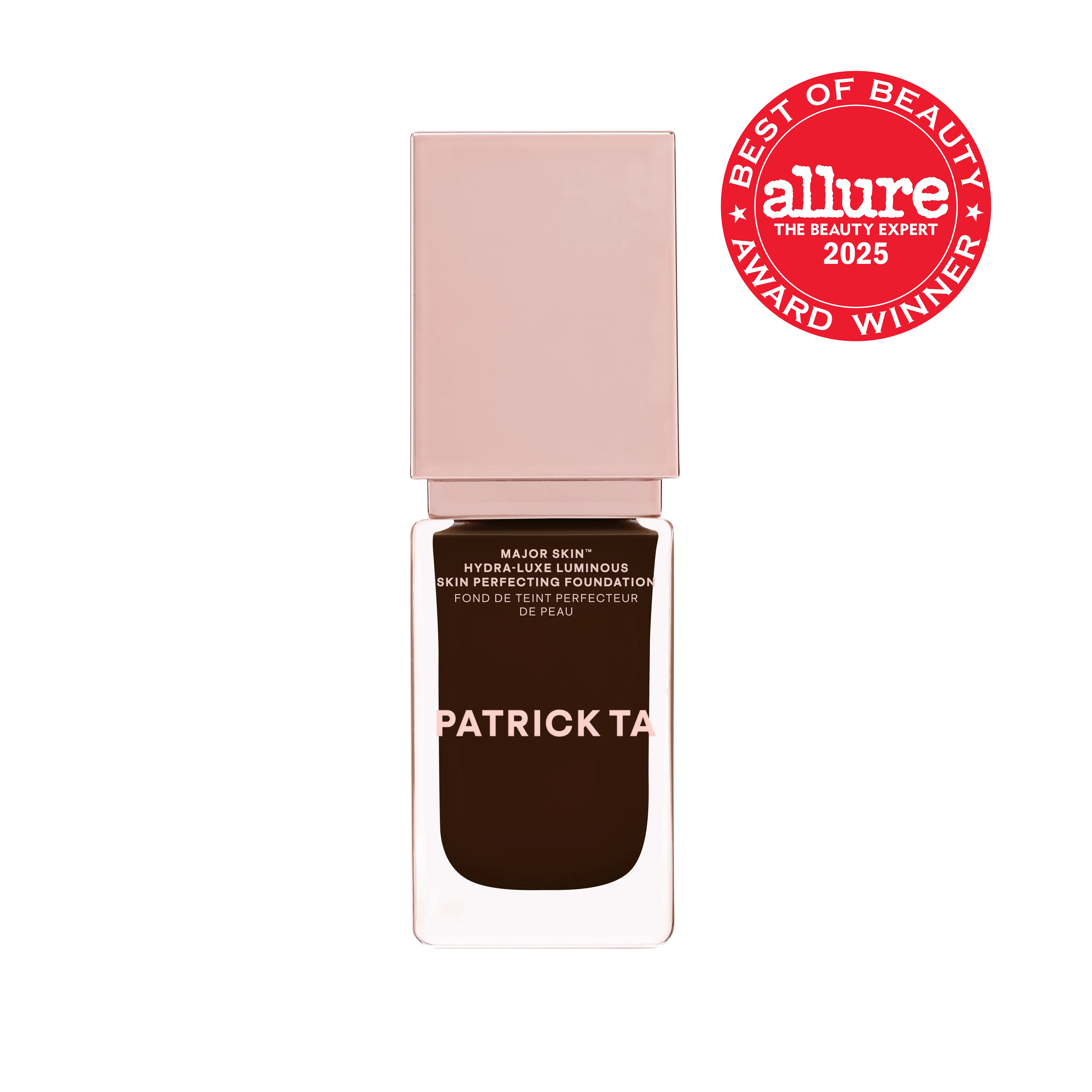 Mini Major Skin Hydra-Luxe Luminous Foundation - Image 31