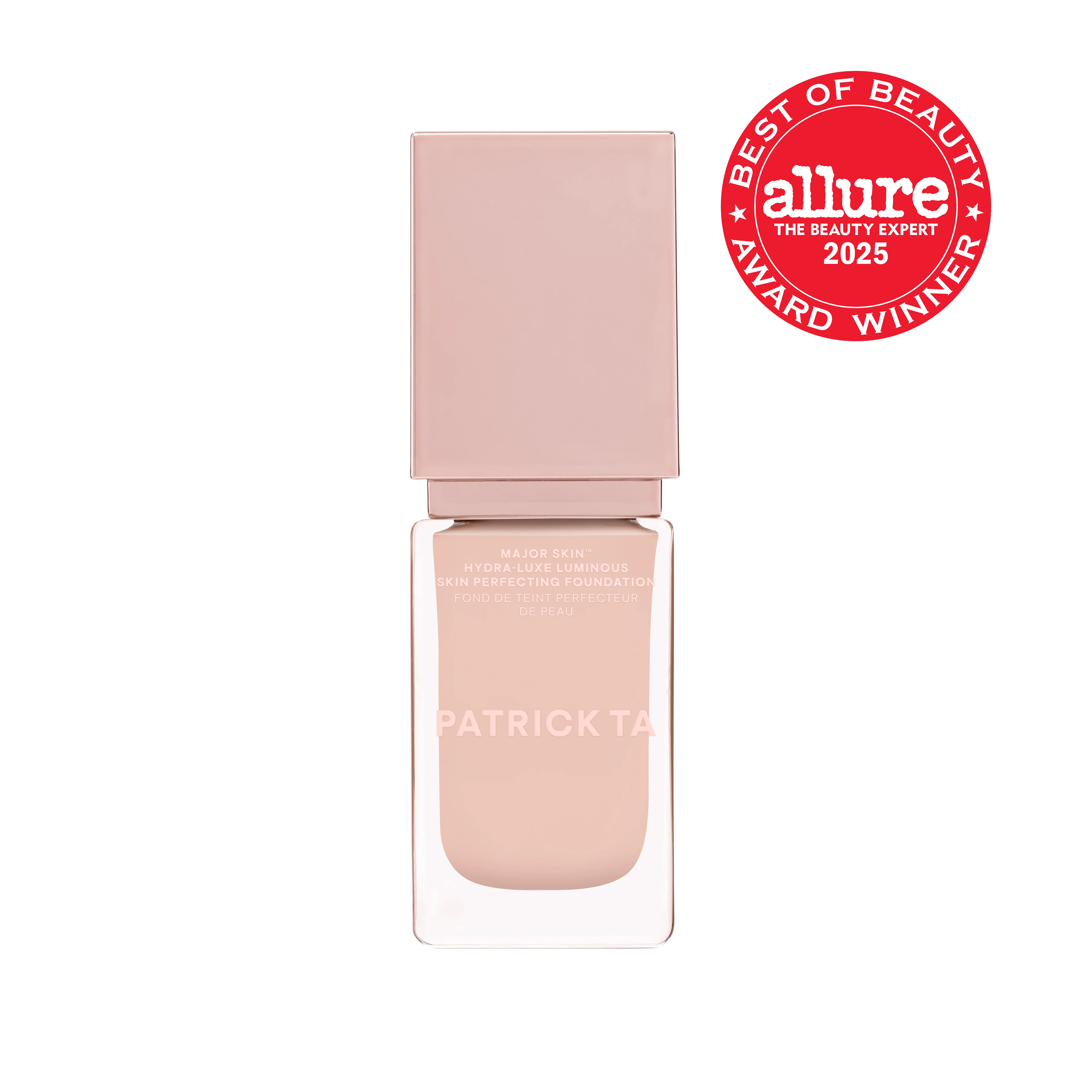 Mini Major Skin Hydra-Luxe Luminous Foundation - Image 4