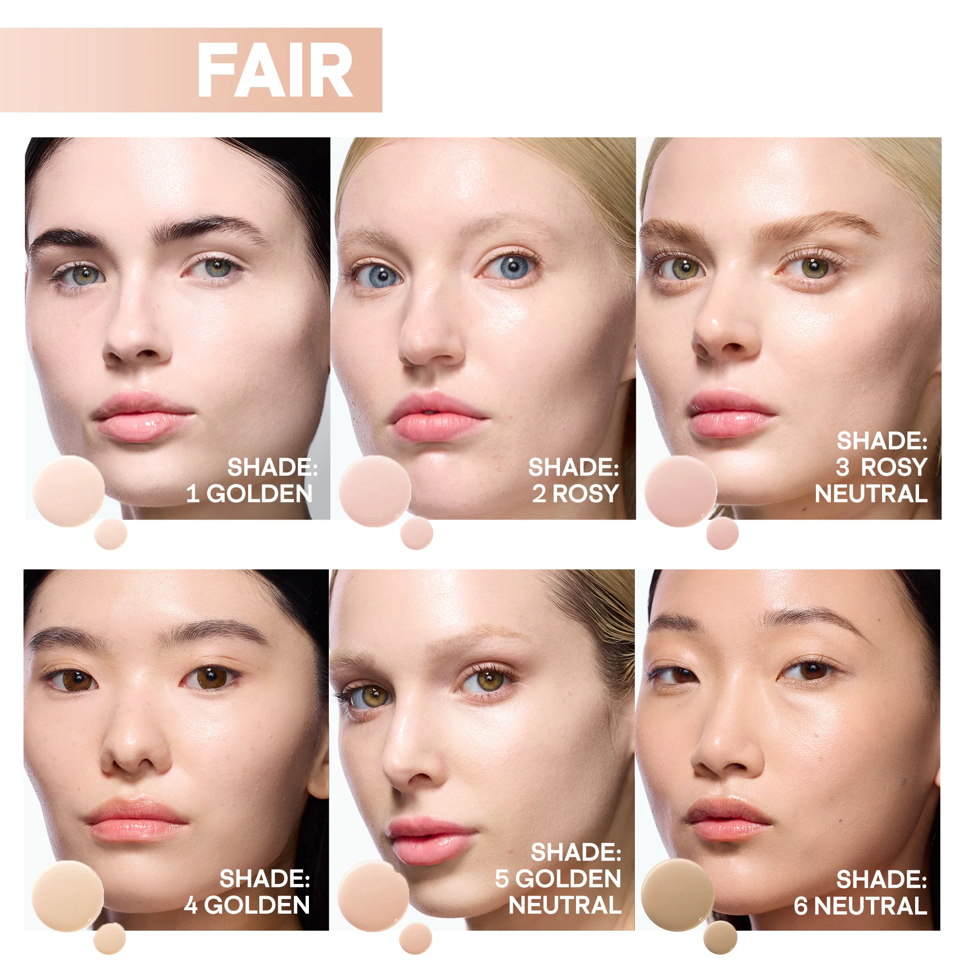 Major Skin Hydra-Luxe Luminous Skin Perfecting Foundation - Image 18
