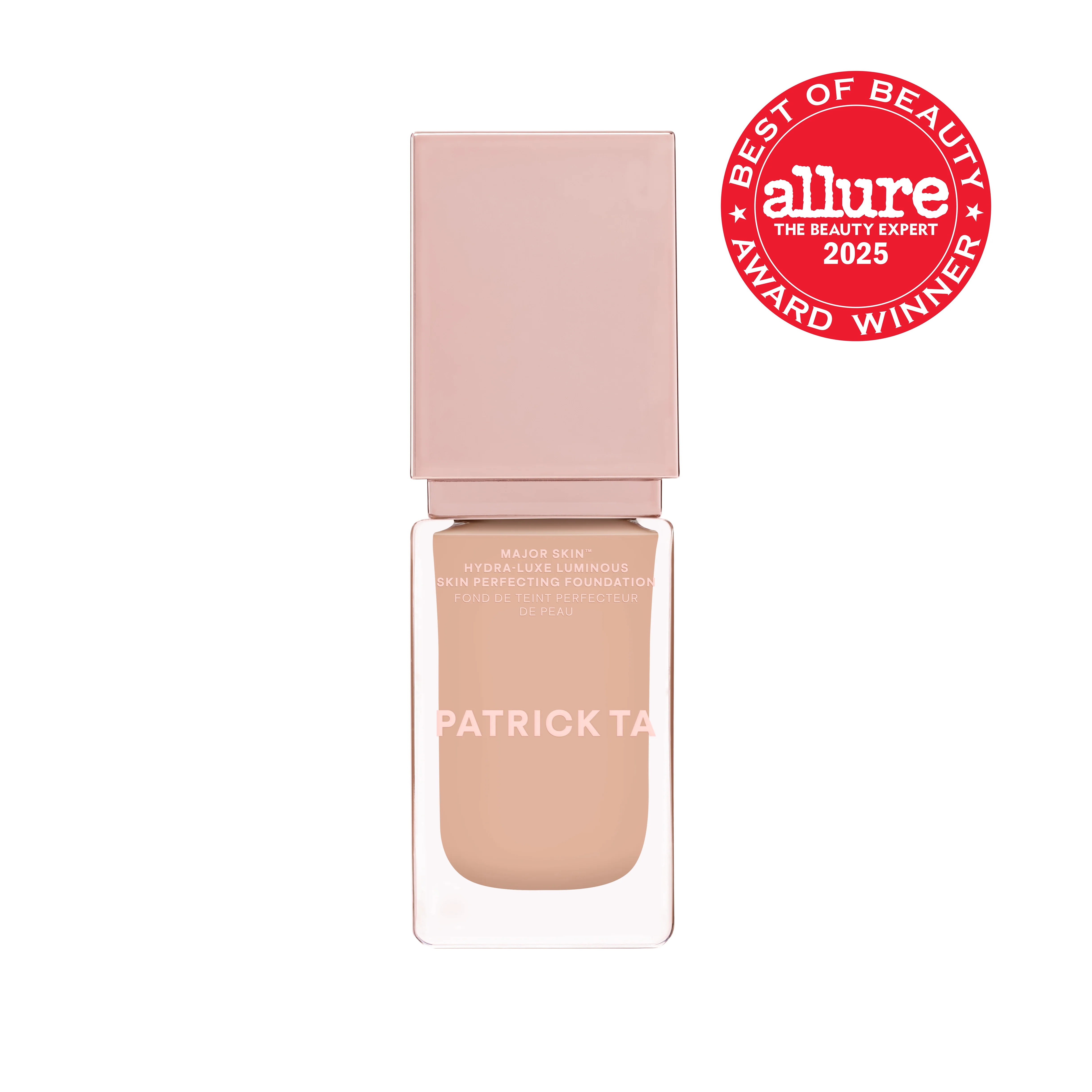 Mini Major Skin Hydra-Luxe Luminous Foundation - Image 5