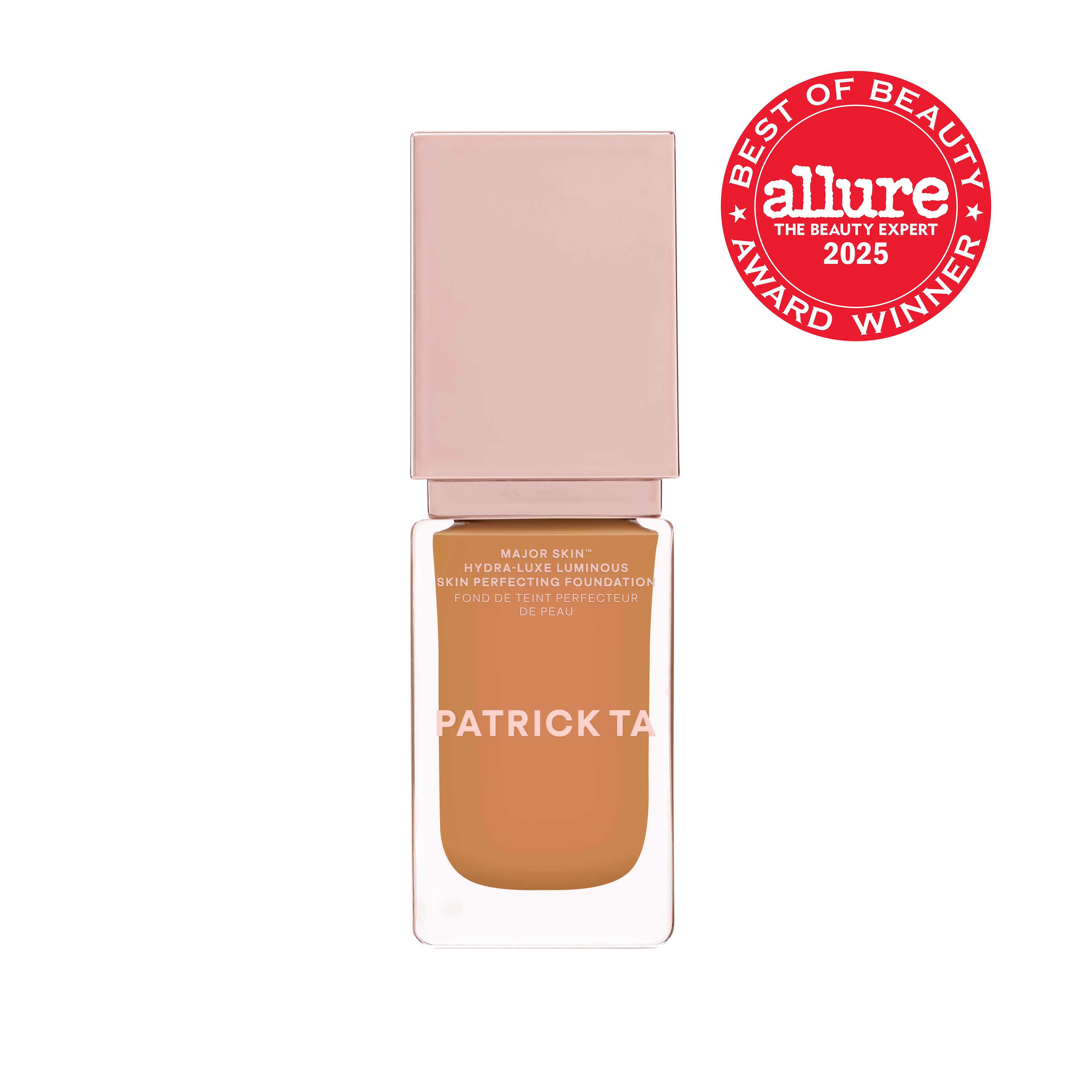 Mini Major Skin Hydra-Luxe Luminous Foundation - Image 6