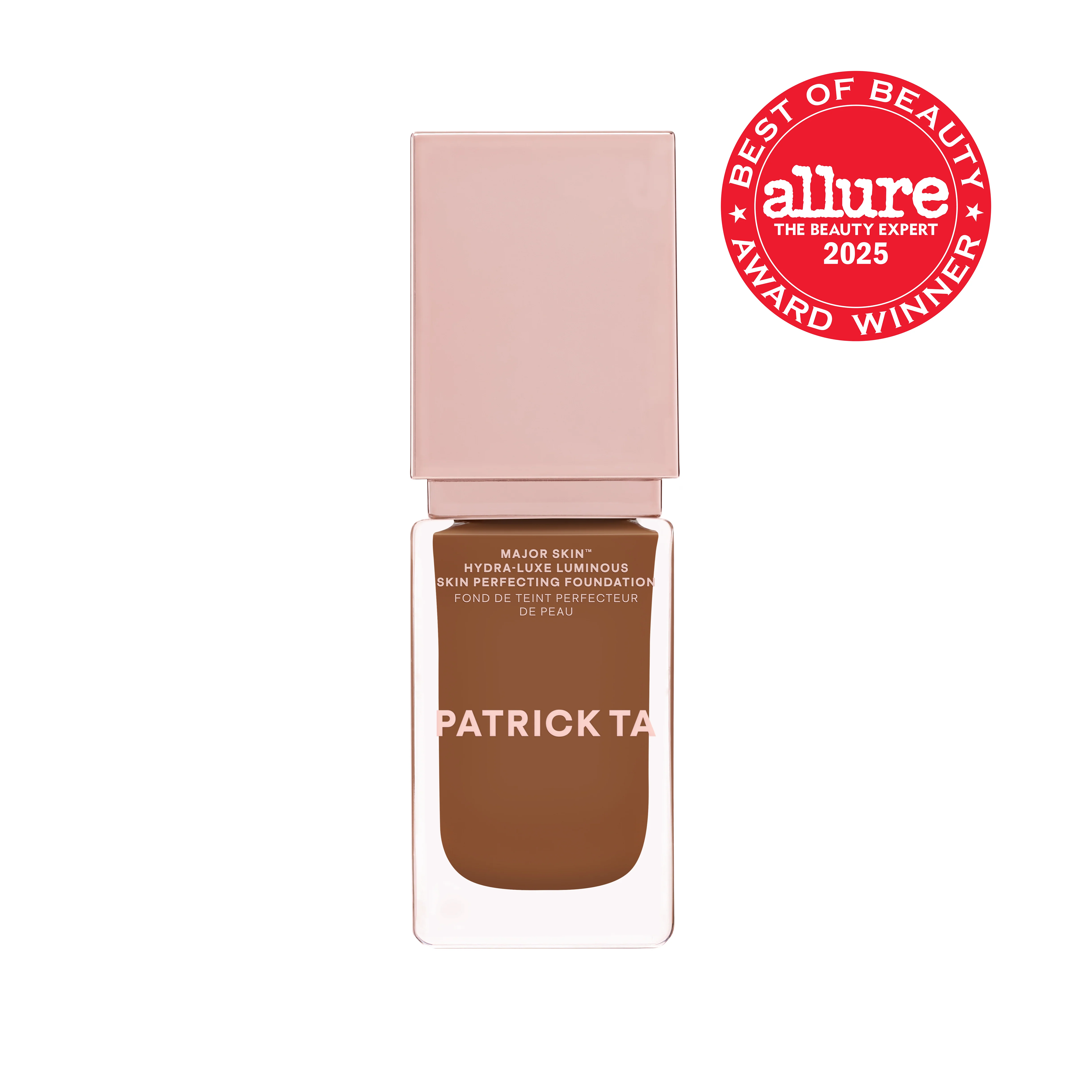 Mini Major Skin Hydra-Luxe Luminous Foundation - Image 7