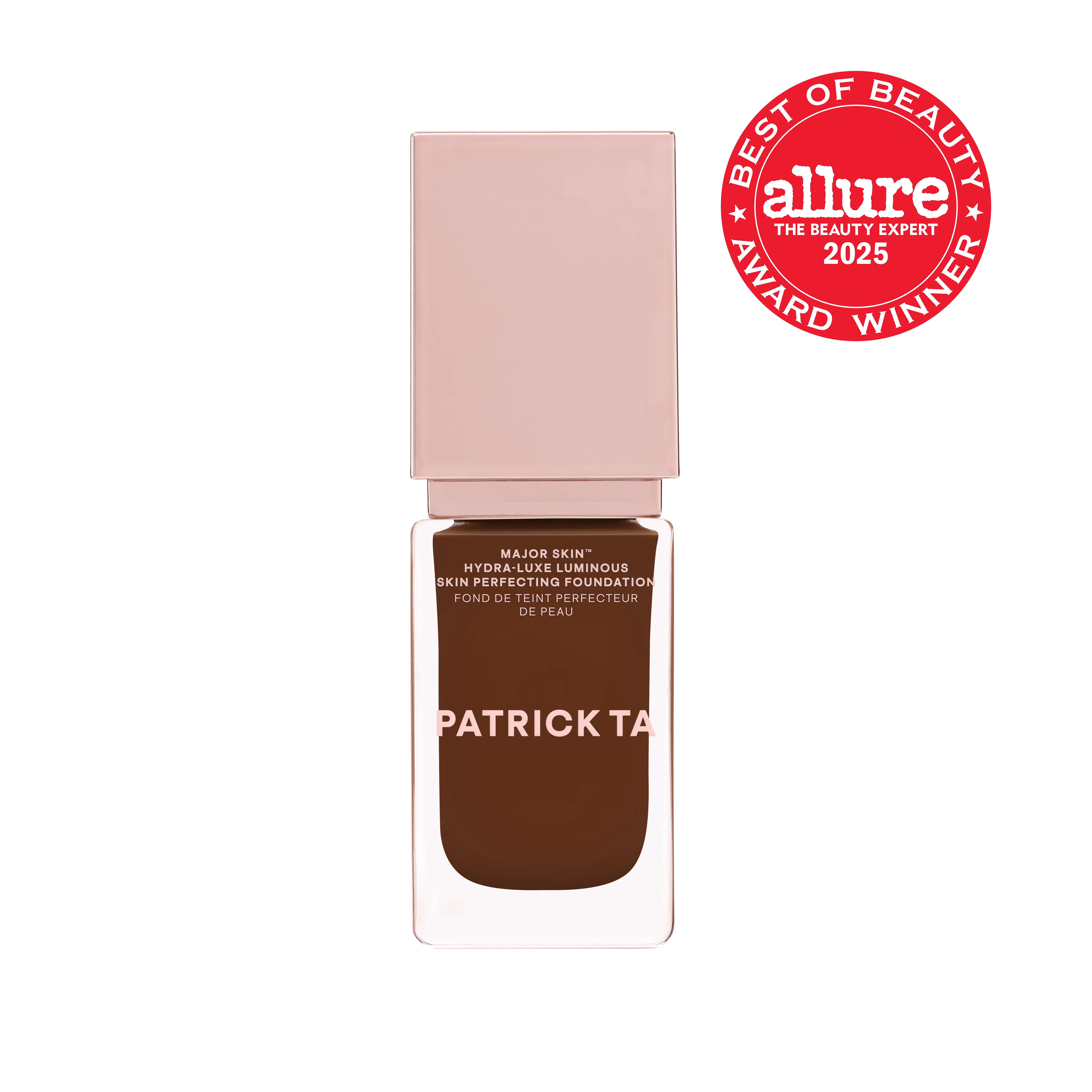 Mini Major Skin Hydra-Luxe Luminous Foundation - Image 8